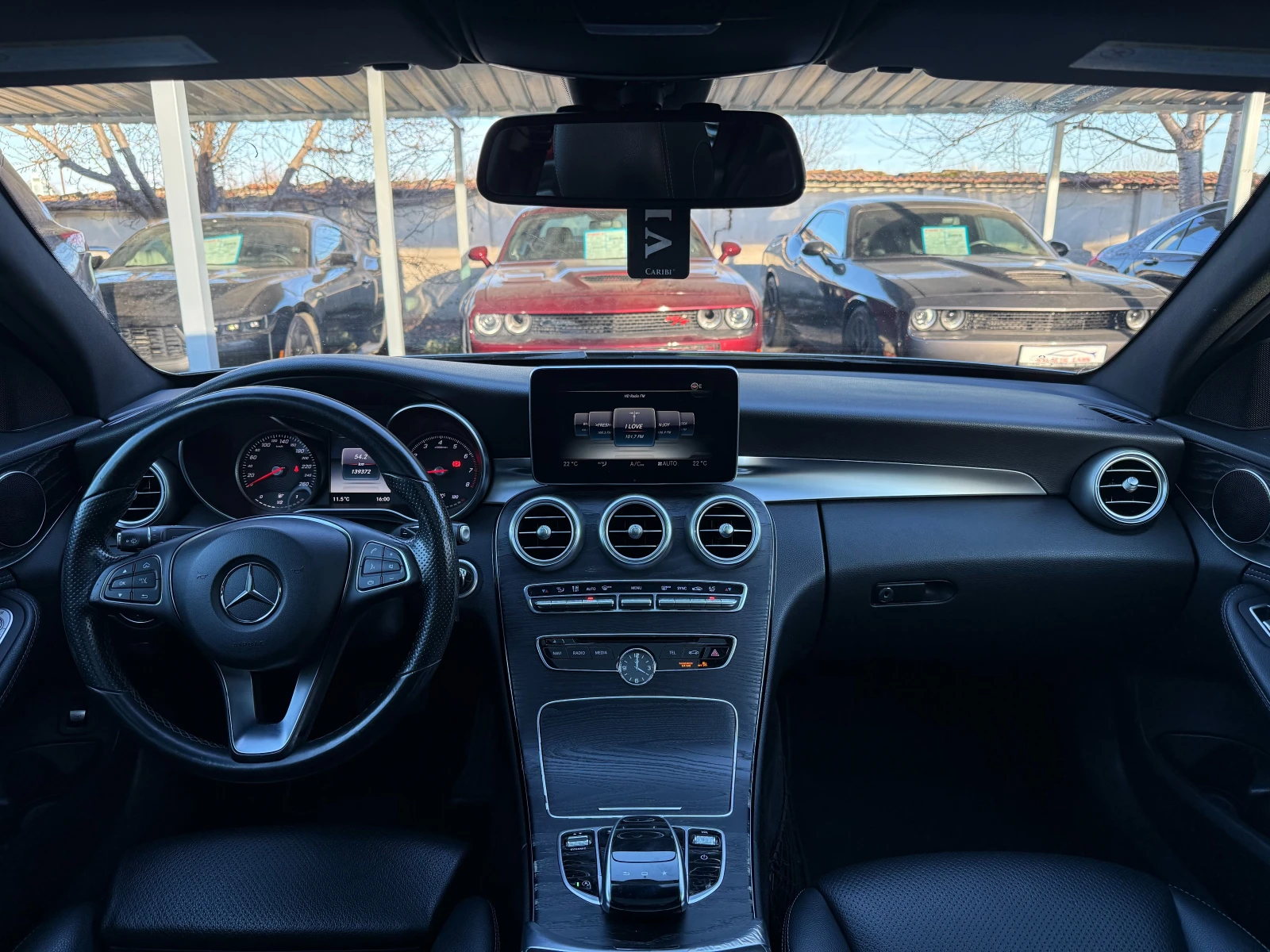Mercedes-Benz C 300 4MATIC | Mobile.bg � ����������� 13