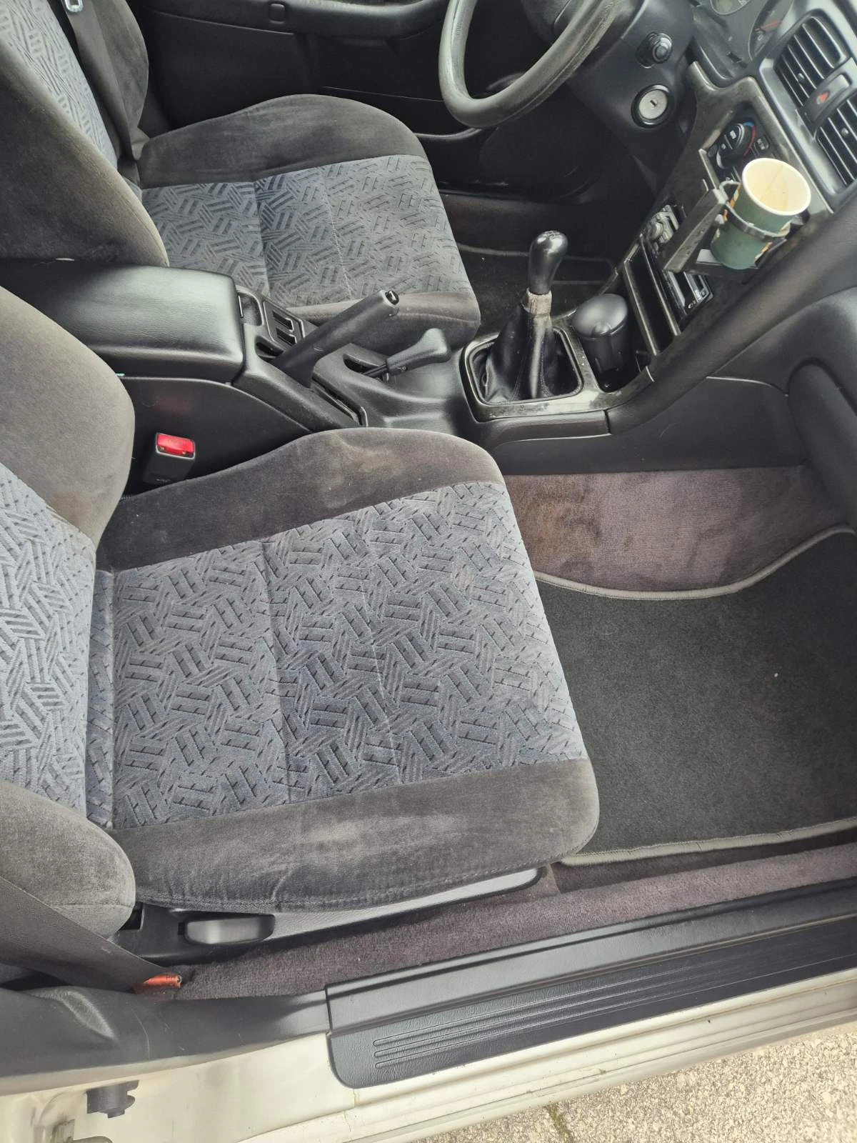 Subaru Legacy 2.0 - изображение 6