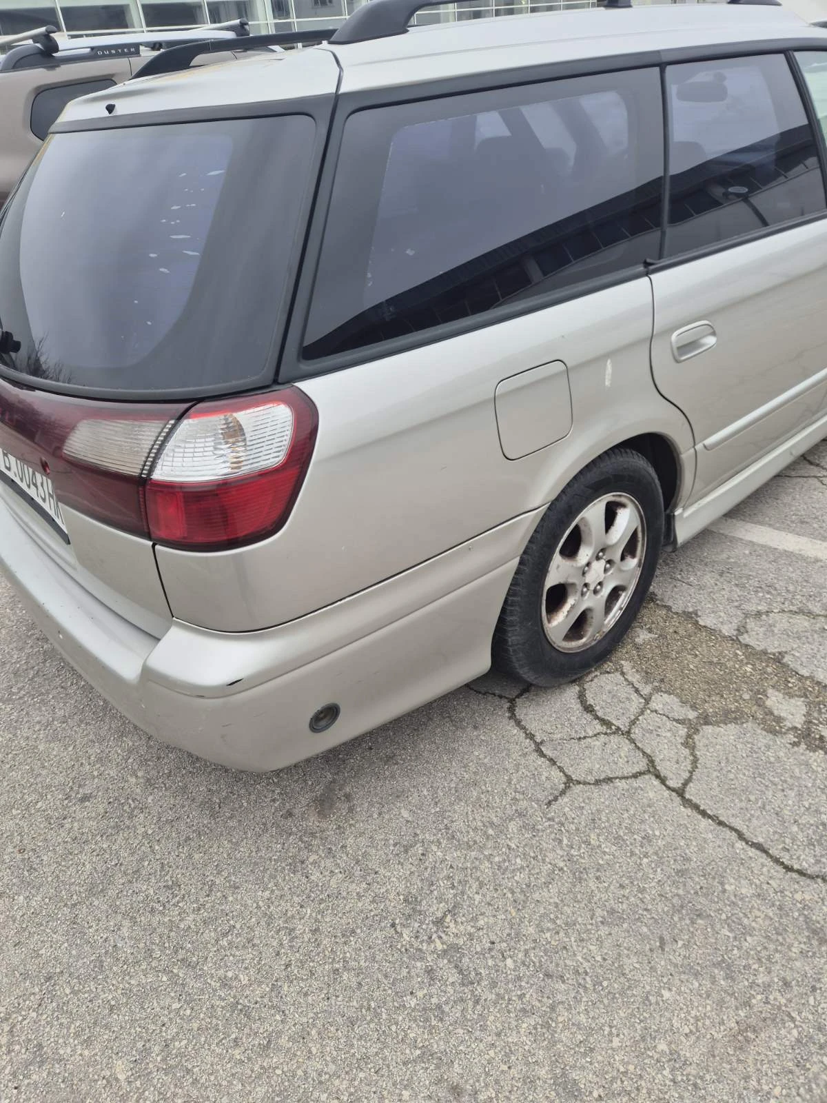 Subaru Legacy 2.0 - изображение 8