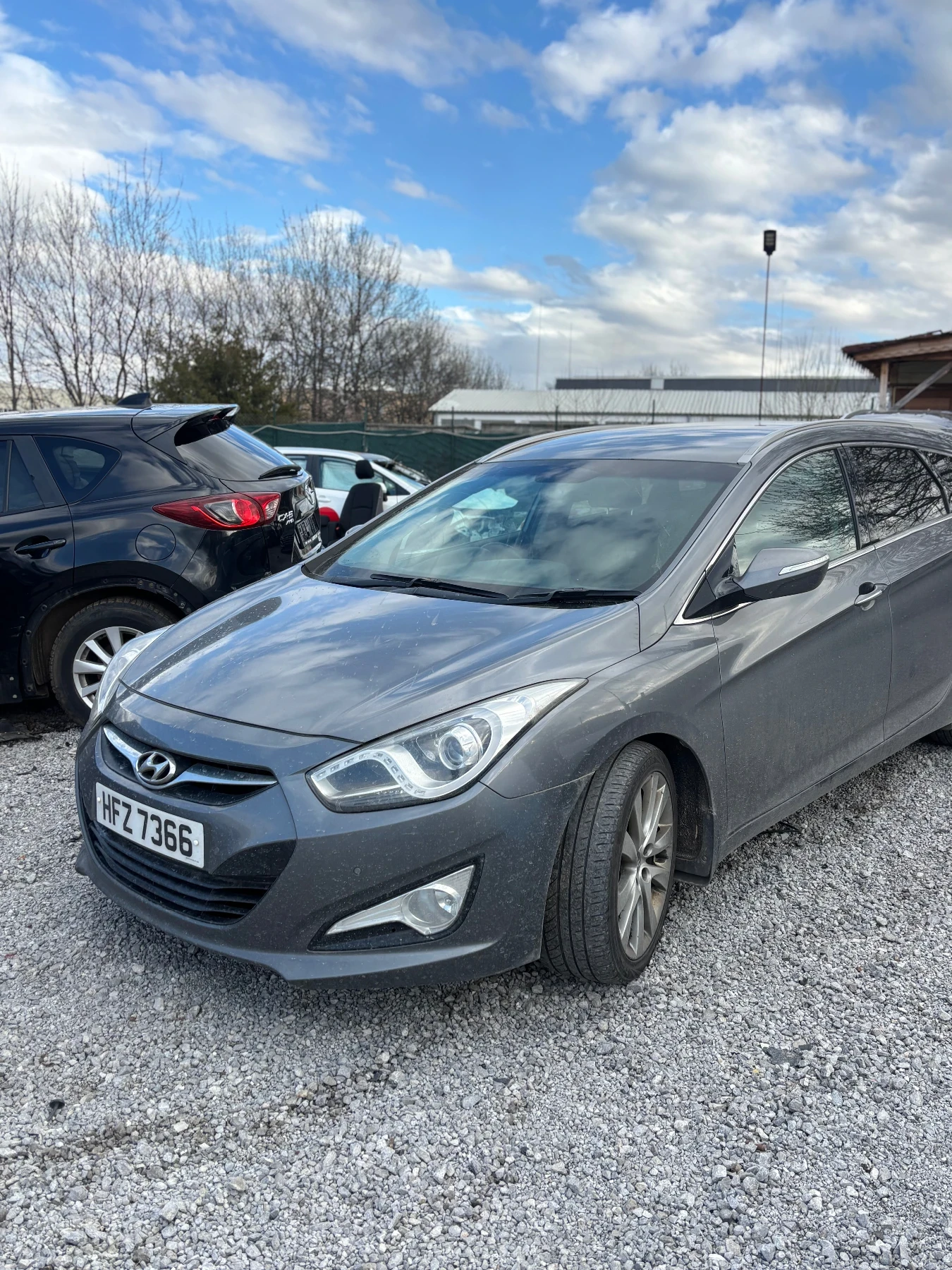 Hyundai I40 1.7 D4FD, снимка 3 - Автомобили и джипове - 53563150