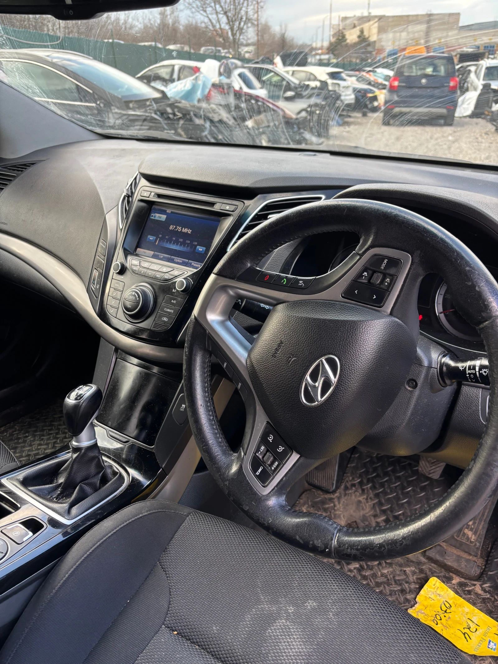 Hyundai I40 1.7 D4FD, снимка 5 - Автомобили и джипове - 53563150