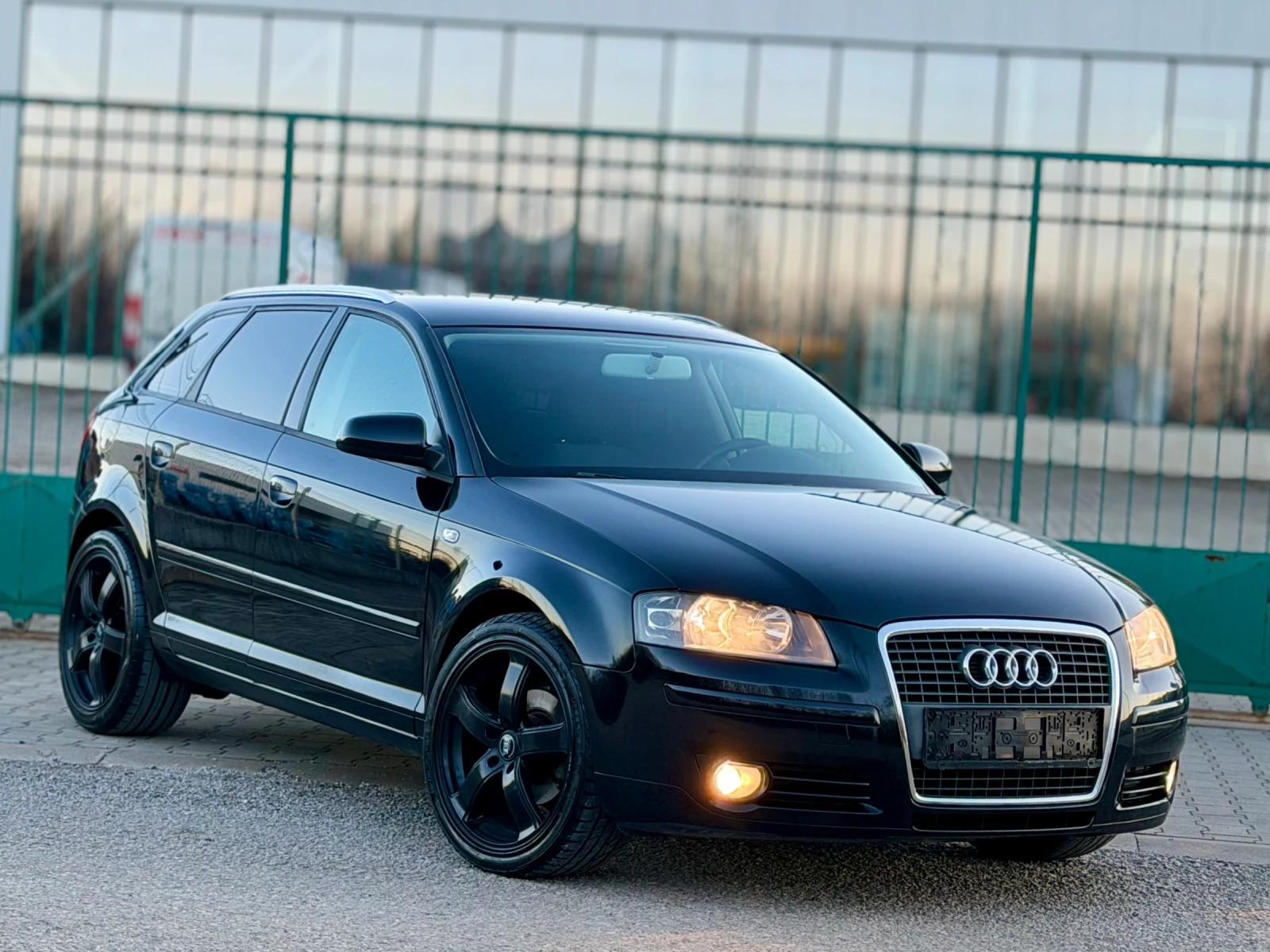 Audi A3 1.9TDi~105hp - изображение 3