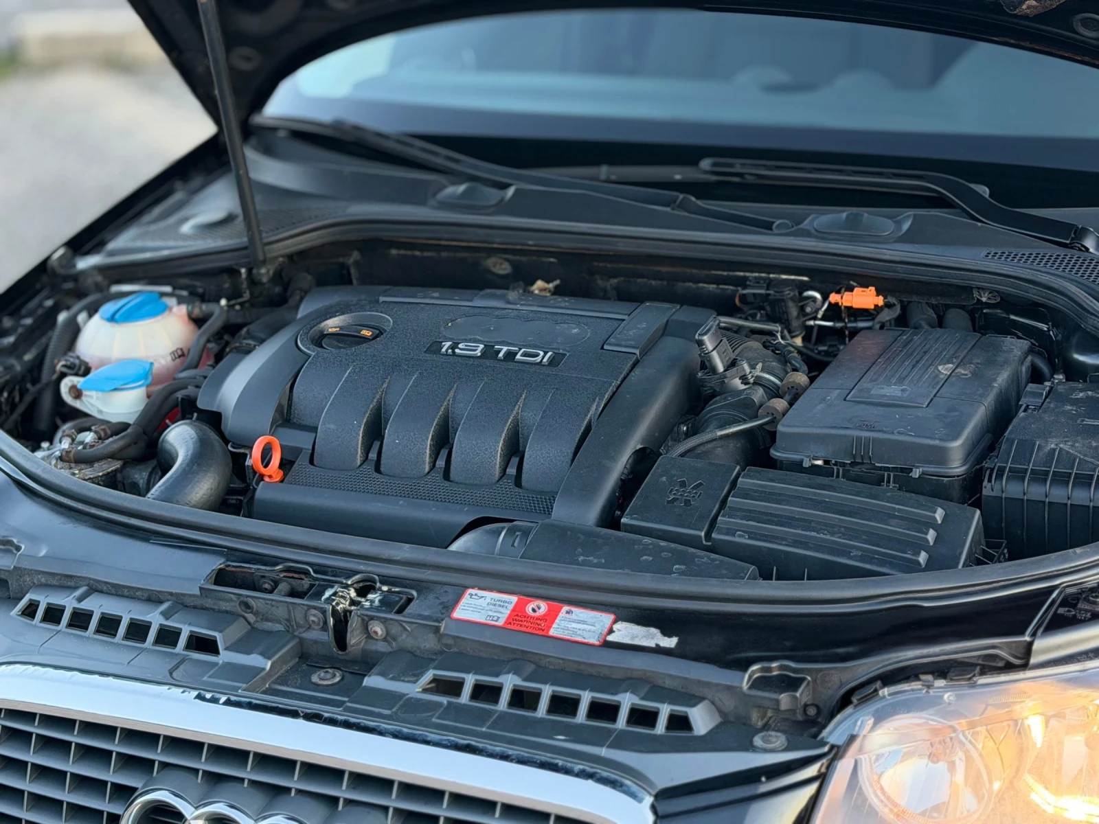 Audi A3 1.9TDi~105hp | Mobile.bg � ����������� 16