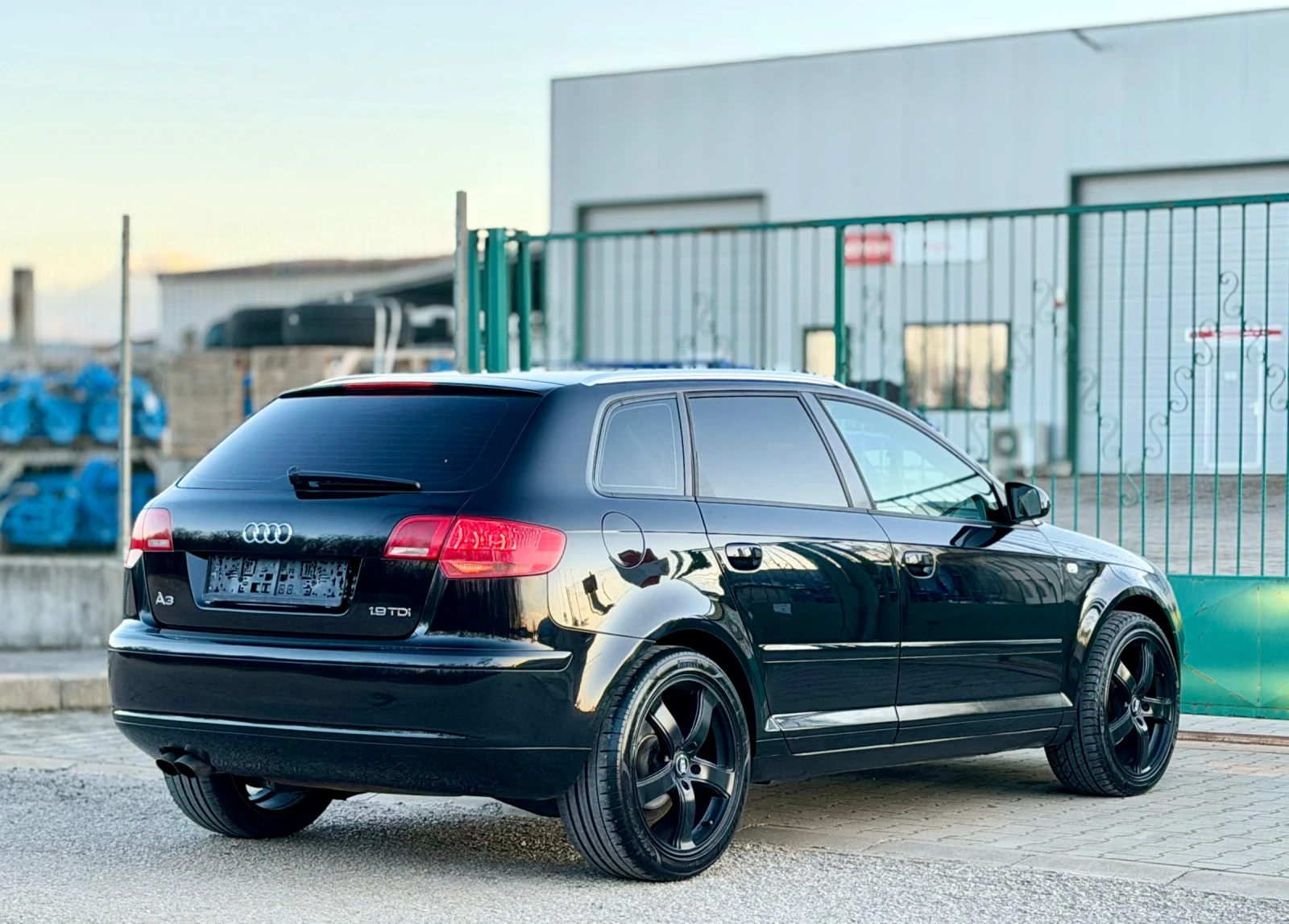 Audi A3 1.9TDi~105hp - изображение 5