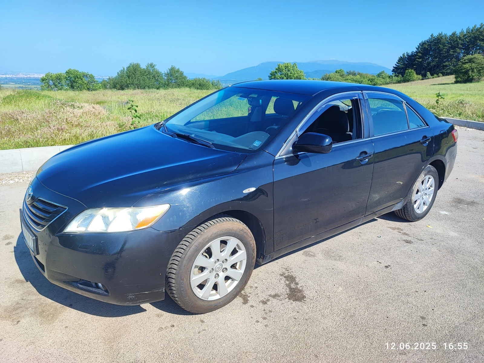 Toyota Camry, снимка 3 - Автомобили и джипове - 53727105