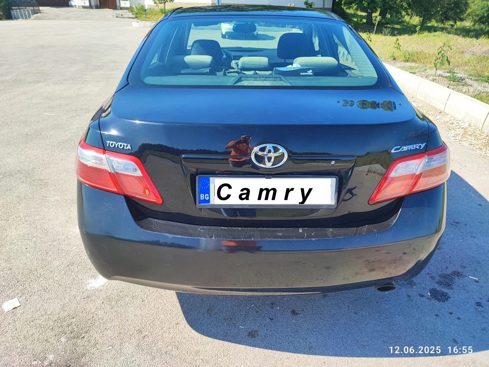 Toyota Camry, снимка 2 - Автомобили и джипове - 53727105