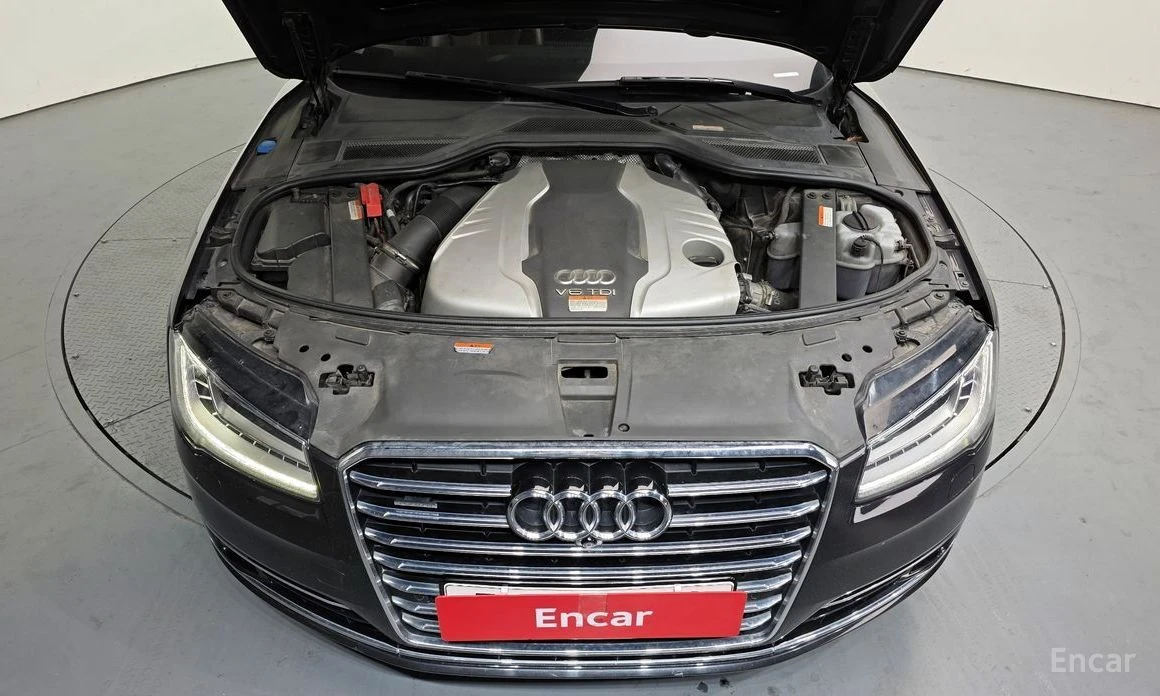 Audi A8, снимка 6 - Автомобили и джипове - 53837339