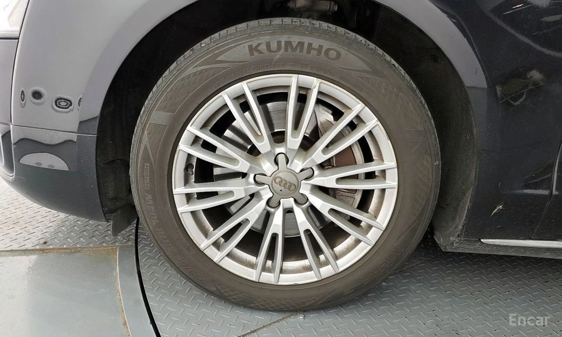 Audi A8, снимка 5 - Автомобили и джипове - 53837339