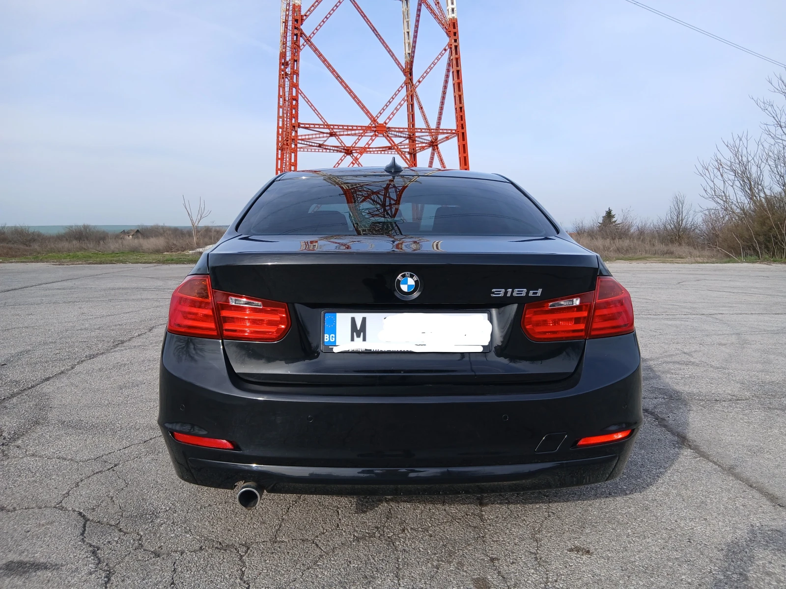 BMW 318, снимка 2 - Автомобили и джипове - 53911103