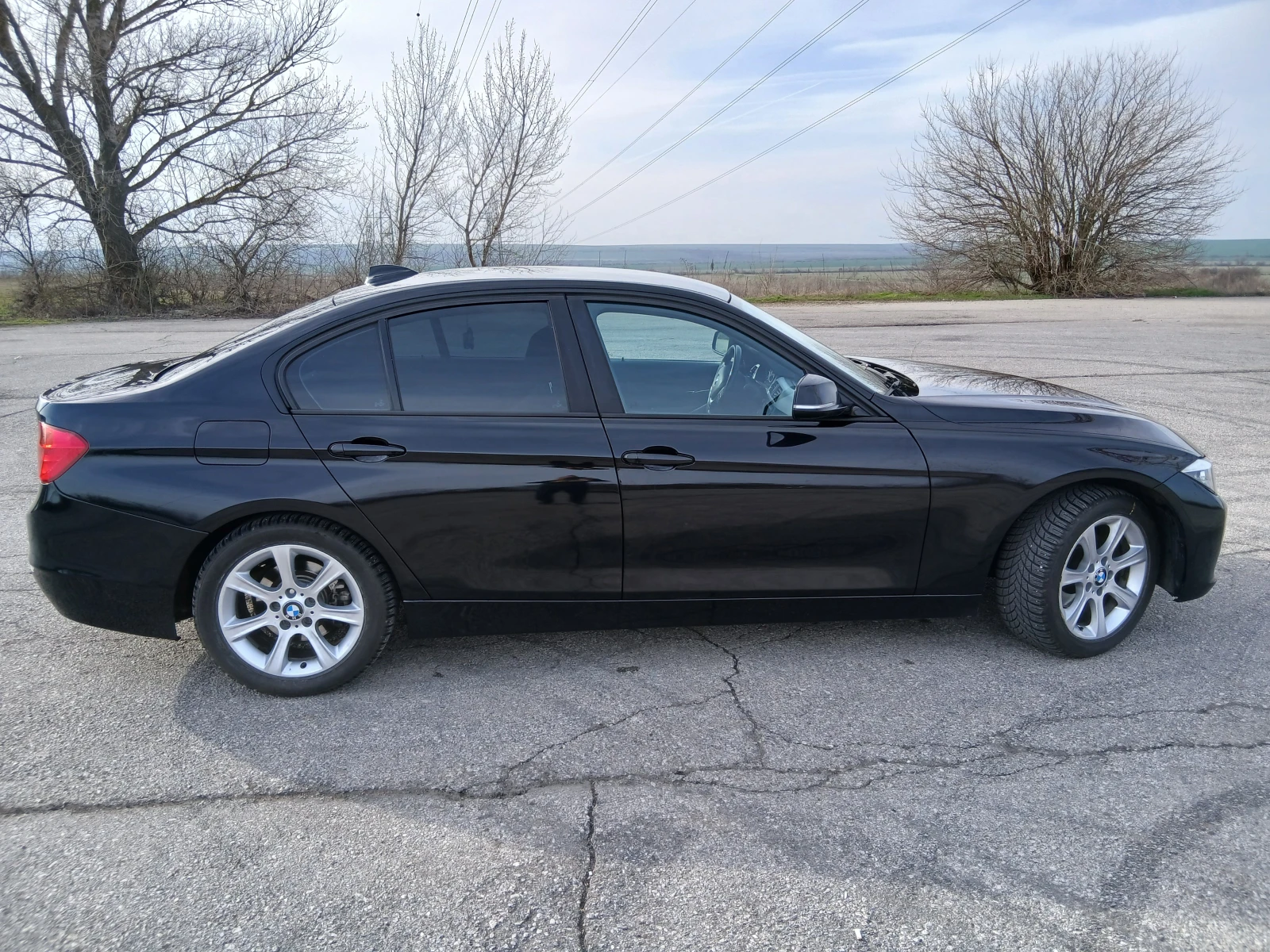 BMW 318, снимка 7 - Автомобили и джипове - 53911103