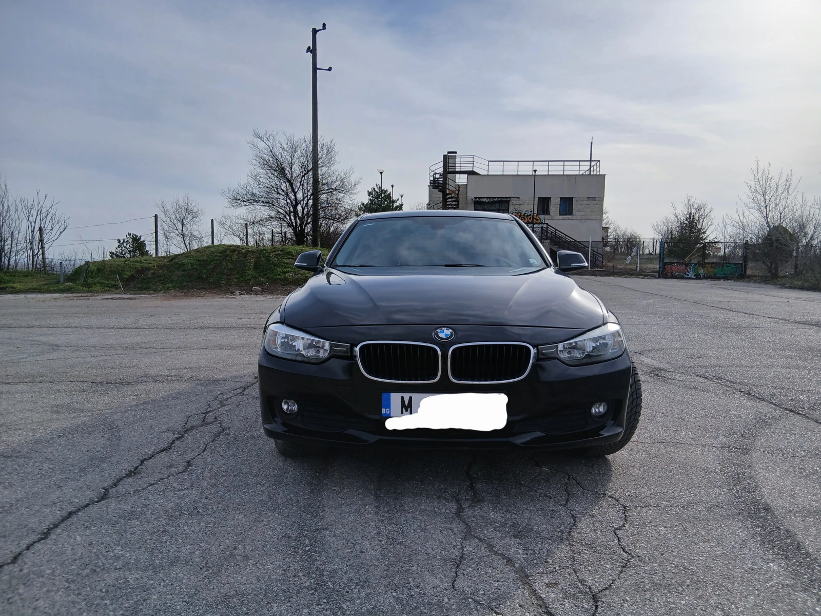 BMW 318, снимка 5 - Автомобили и джипове - 53911103