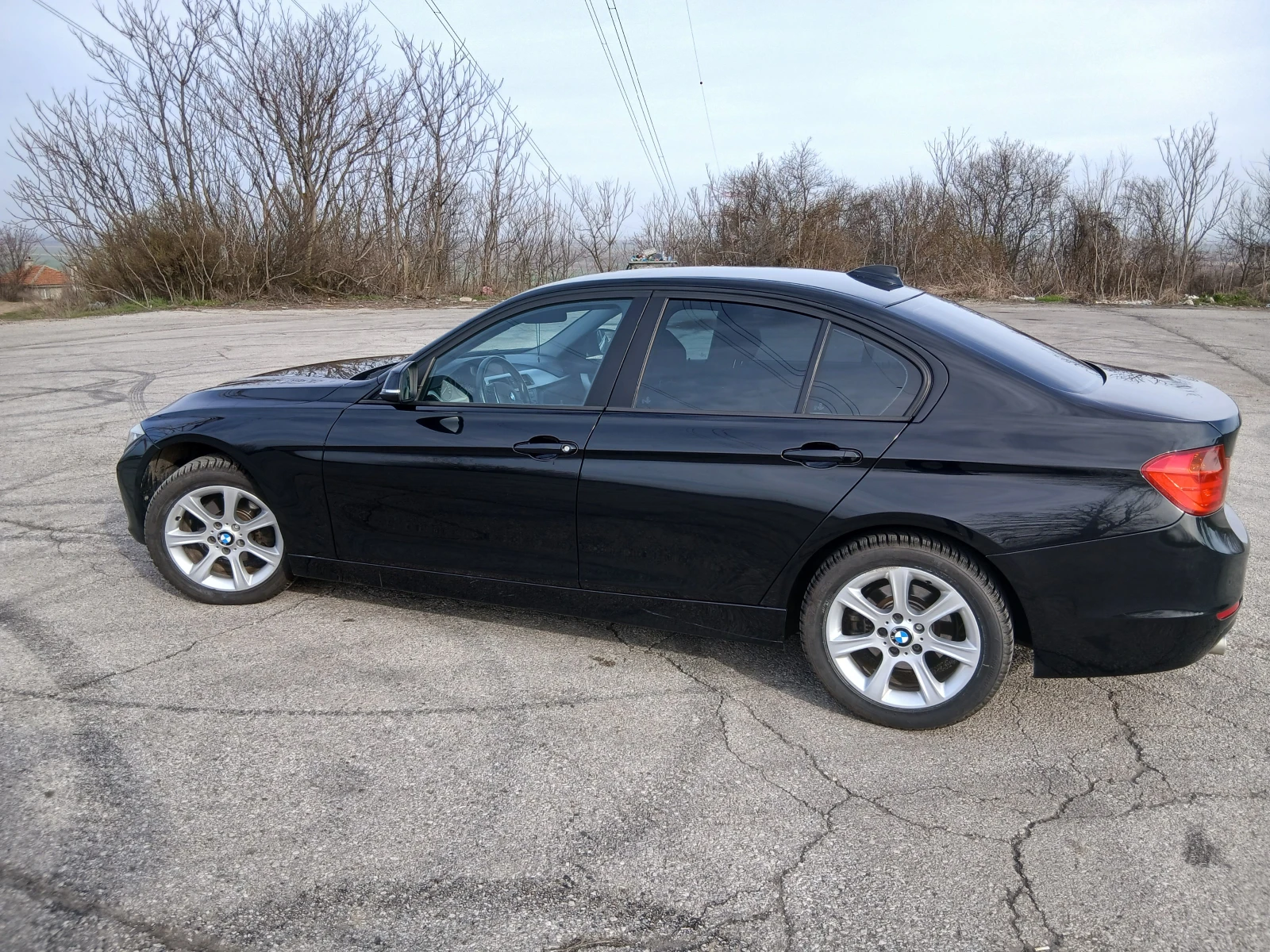 BMW 318, снимка 14 - Автомобили и джипове - 53911103