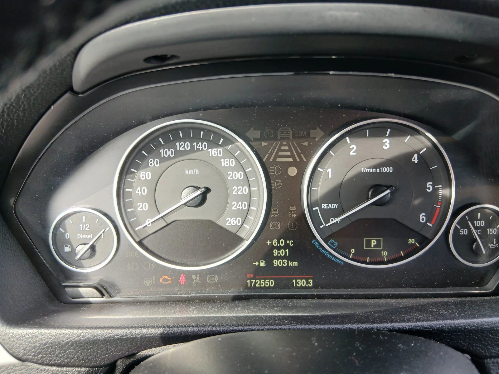 BMW 318, снимка 12 - Автомобили и джипове - 53911103