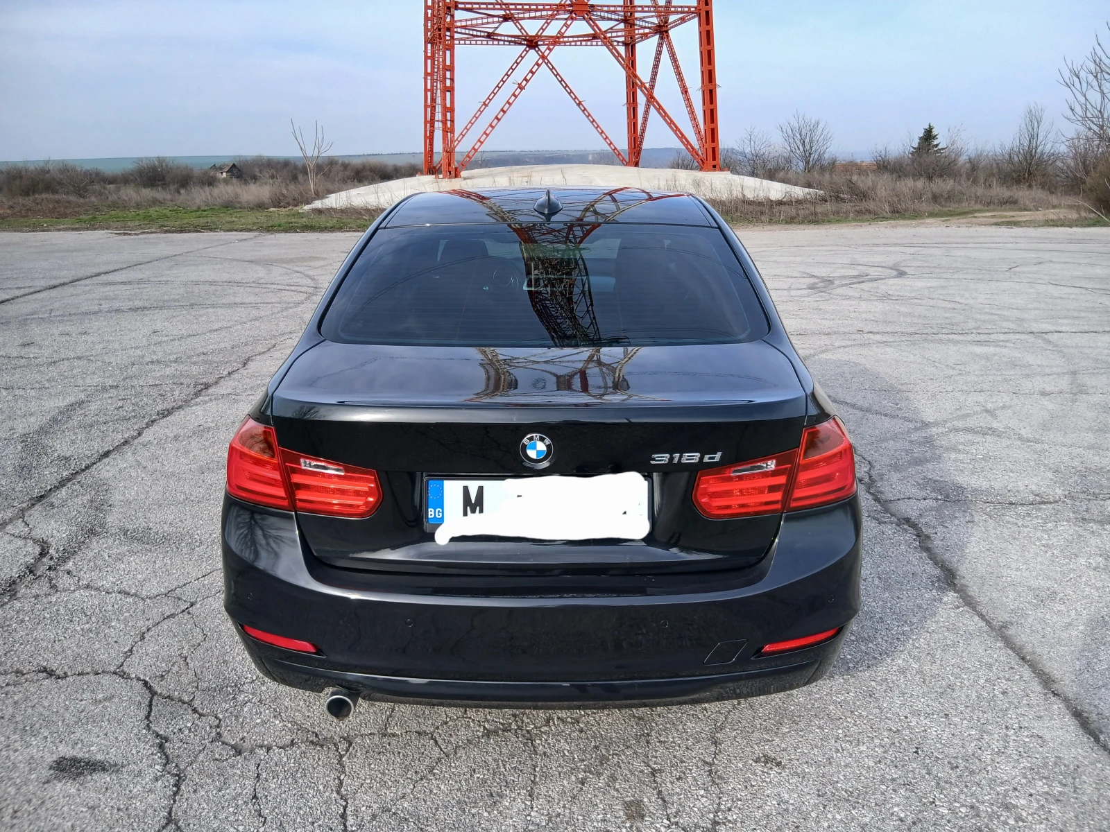 BMW 318, снимка 15 - Автомобили и джипове - 53911103