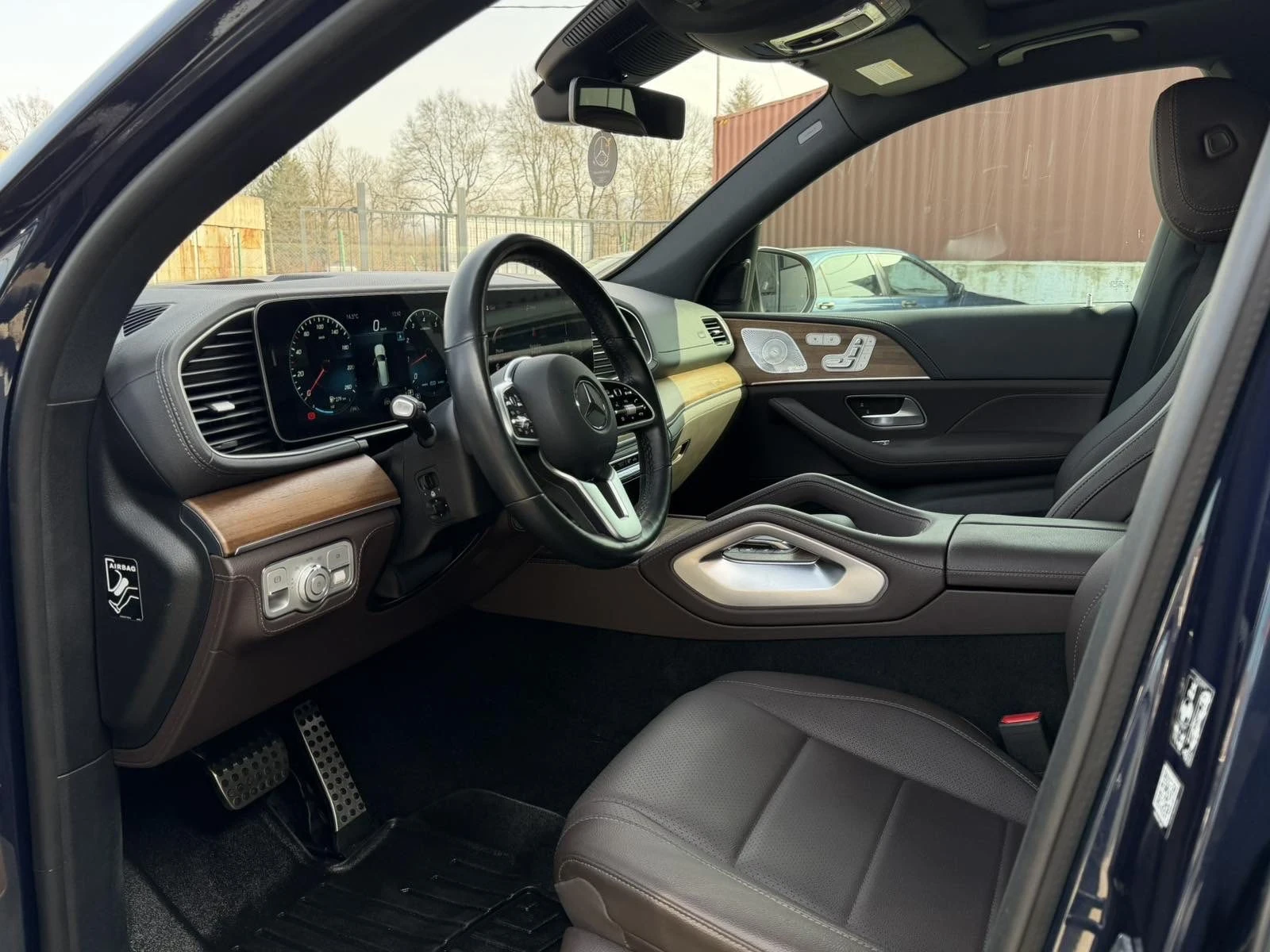 Mercedes-Benz GLS 450, снимка 6 - Автомобили и джипове - 53914547