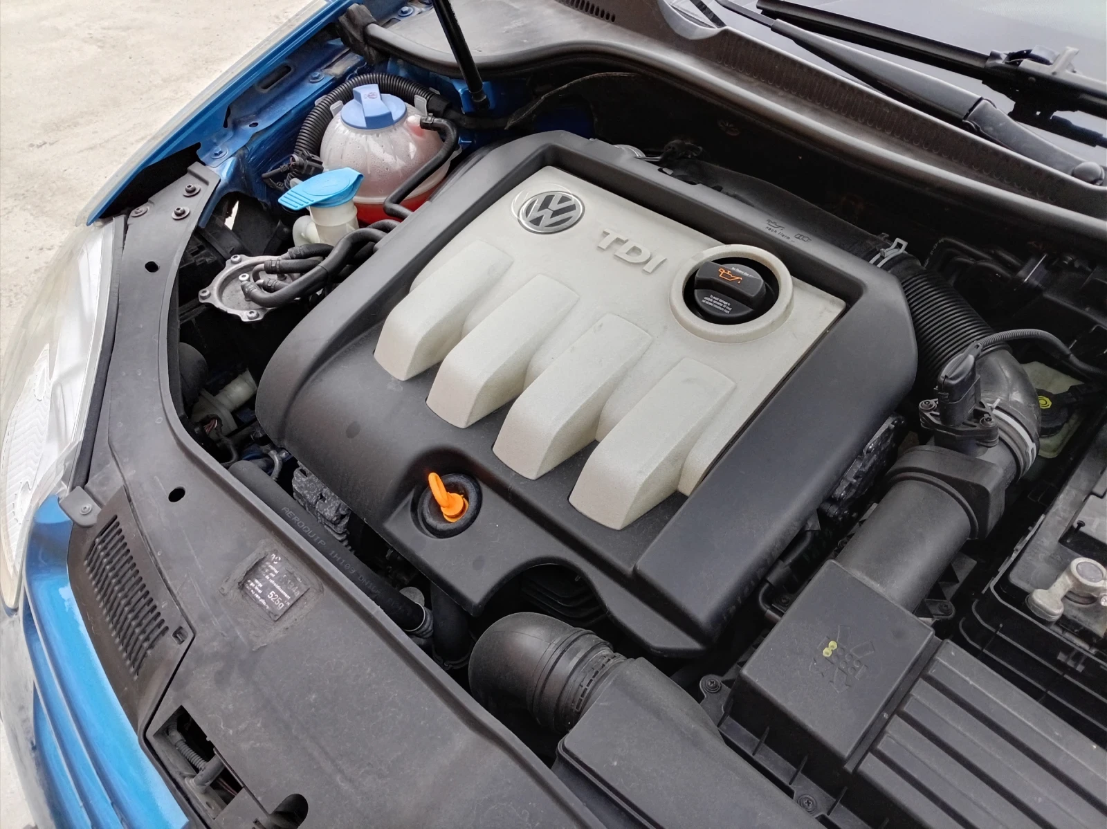 VW Golf, снимка 12 - Автомобили и джипове - 53924956