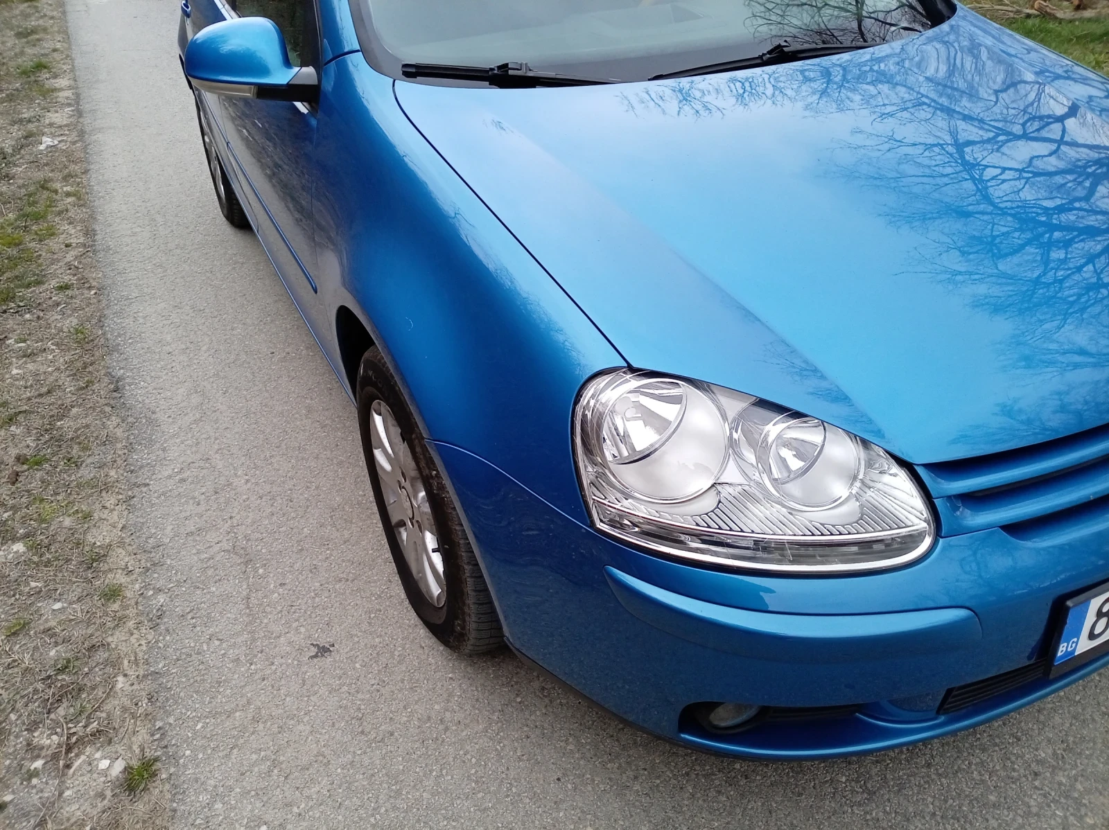 VW Golf, снимка 9 - Автомобили и джипове - 53924956