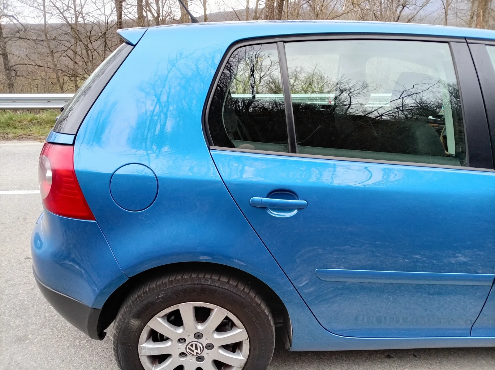 VW Golf, снимка 4 - Автомобили и джипове - 53924956