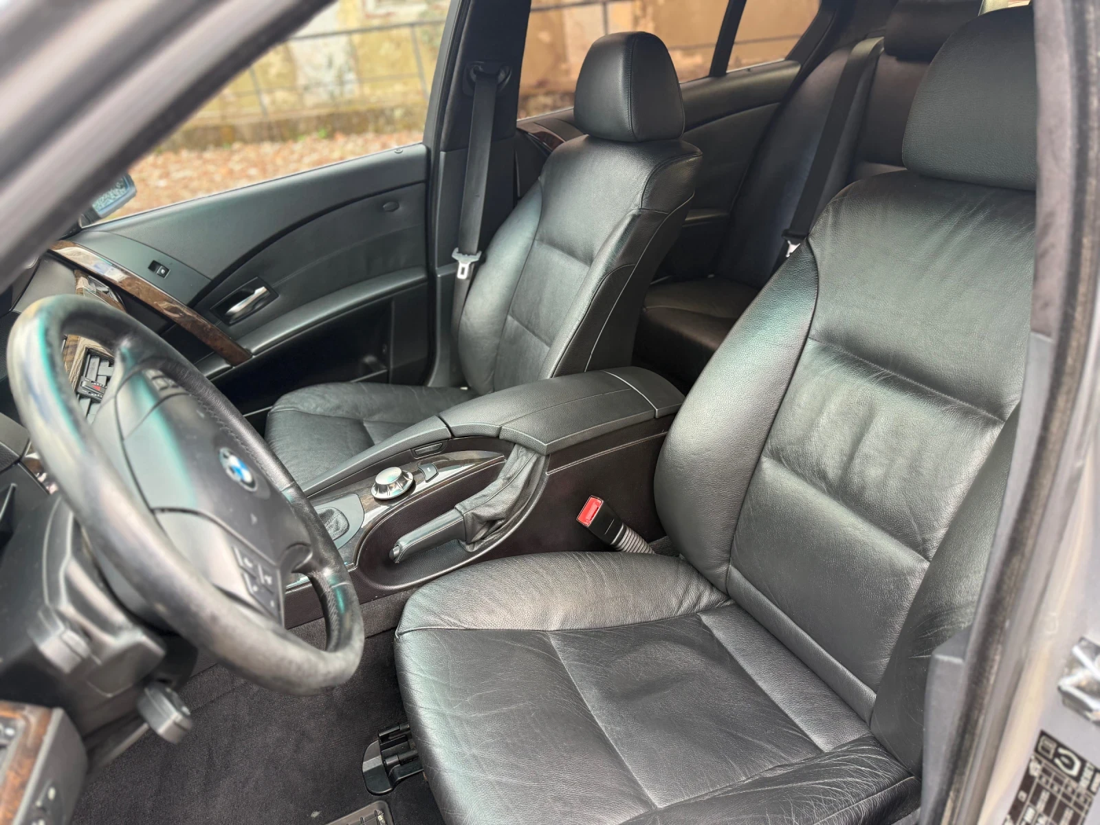 BMW 530, снимка 8 - Автомобили и джипове - 54007076