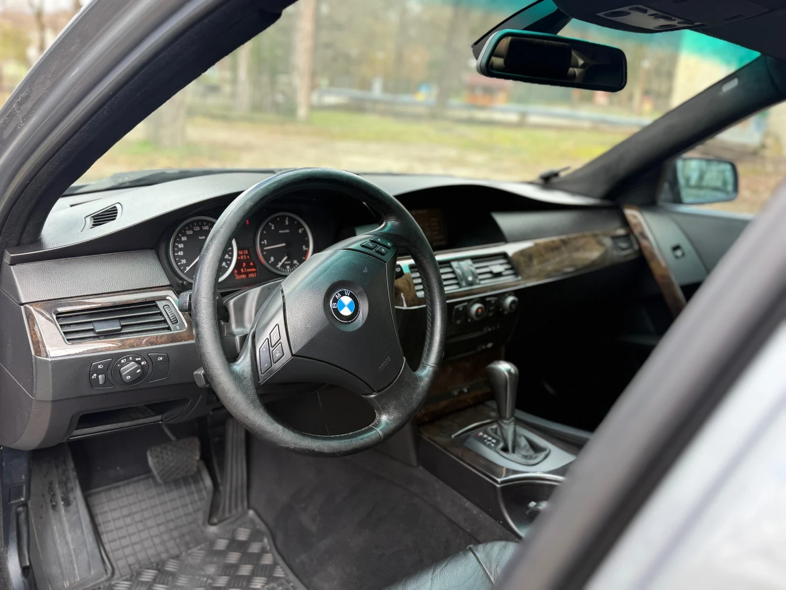 BMW 530, снимка 7 - Автомобили и джипове - 54007076