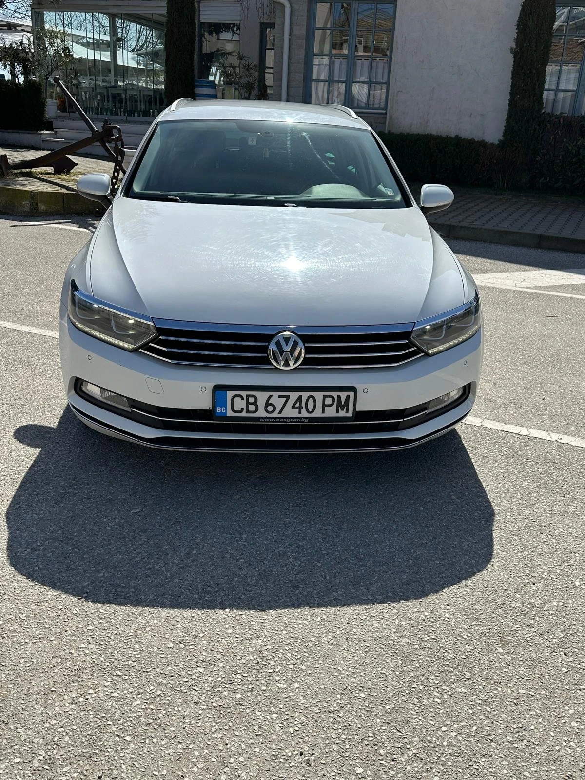 VW Passat 2.0 TDI 150 h.p. BLUEMOTION, снимка 3 - Автомобили и джипове - 54032477