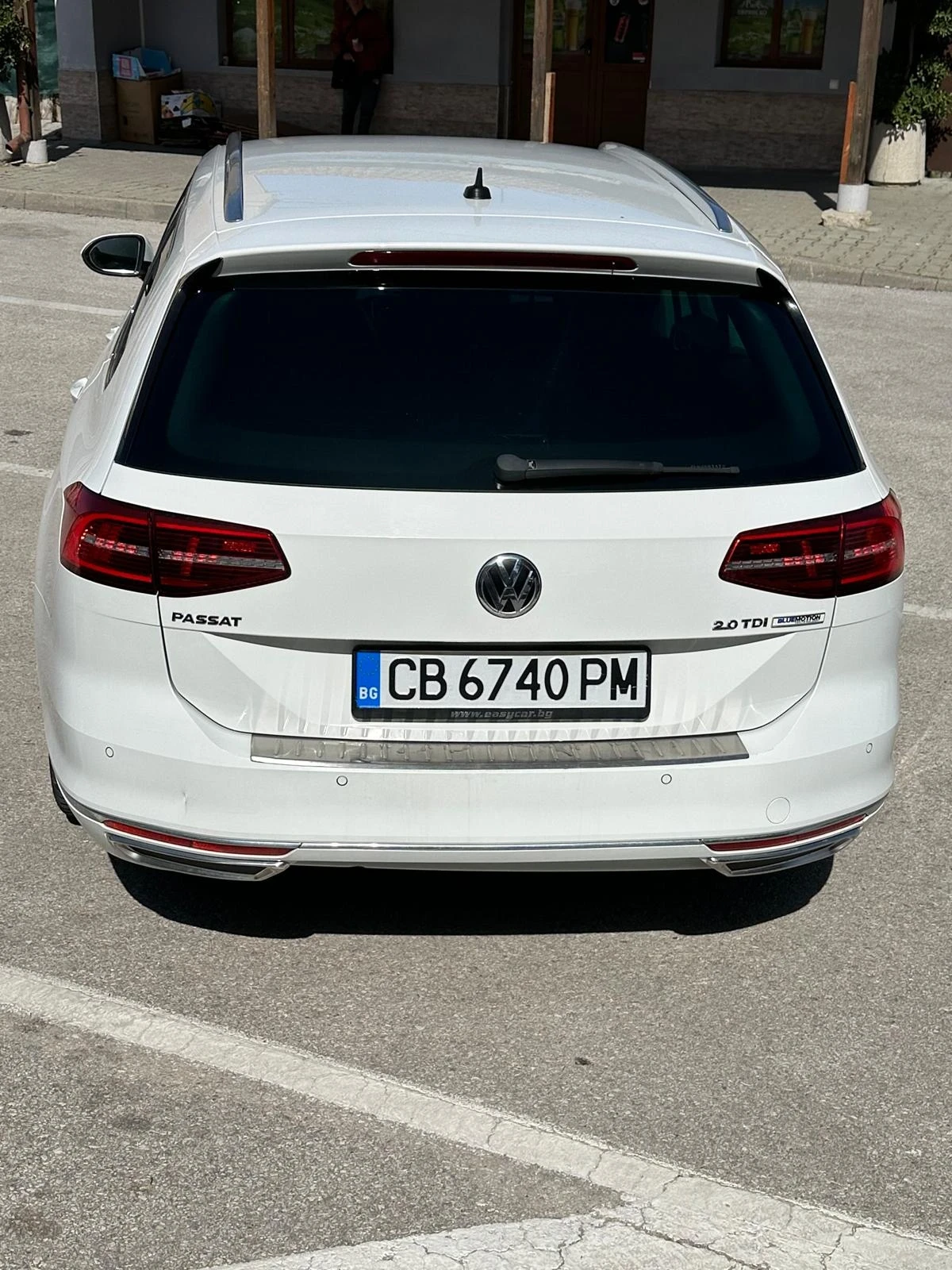 VW Passat 2.0 TDI 150 h.p. BLUEMOTION, снимка 6 - Автомобили и джипове - 54032477