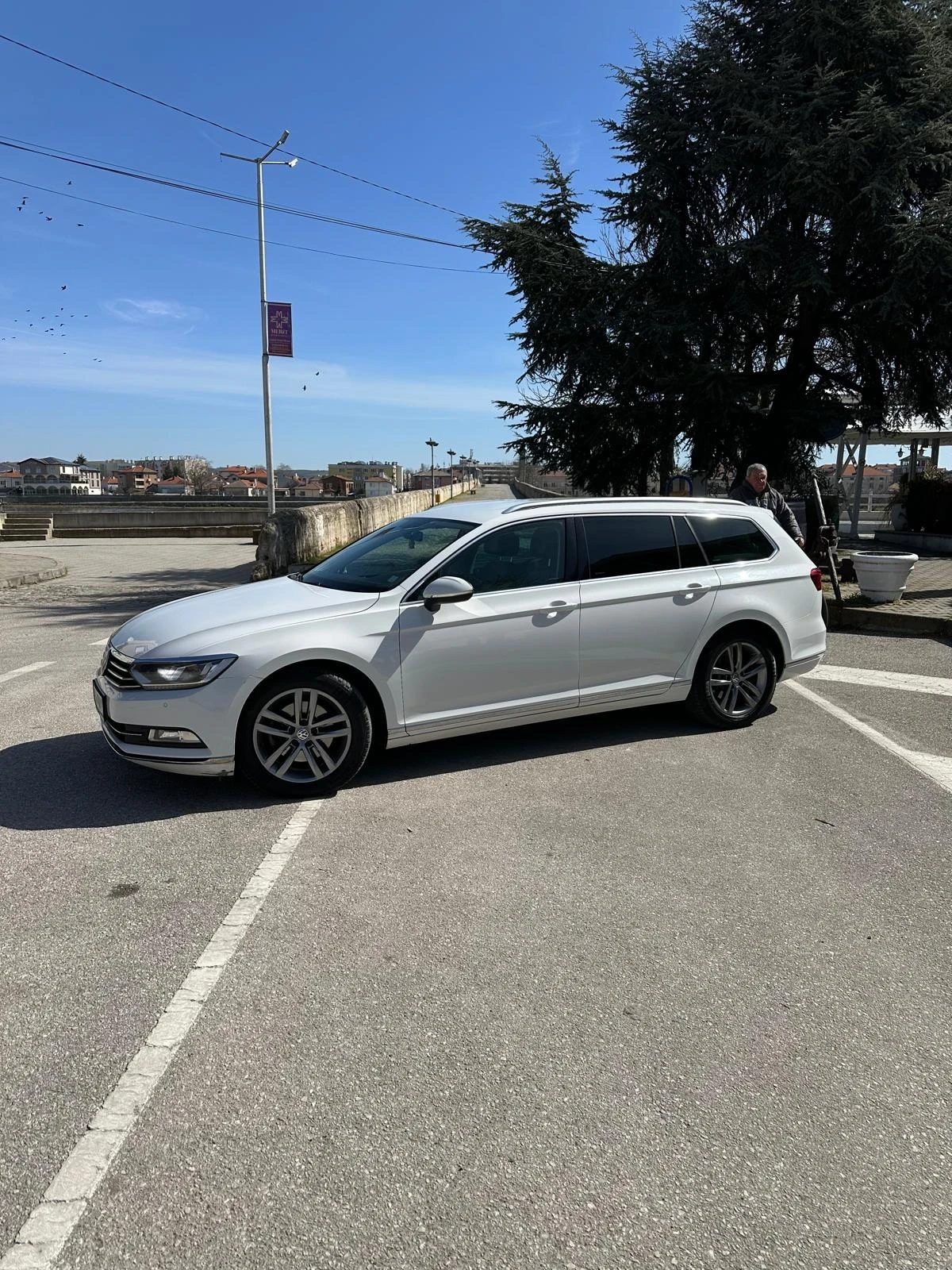 VW Passat 2.0 TDI 150 h.p. BLUEMOTION, снимка 4 - Автомобили и джипове - 54032477