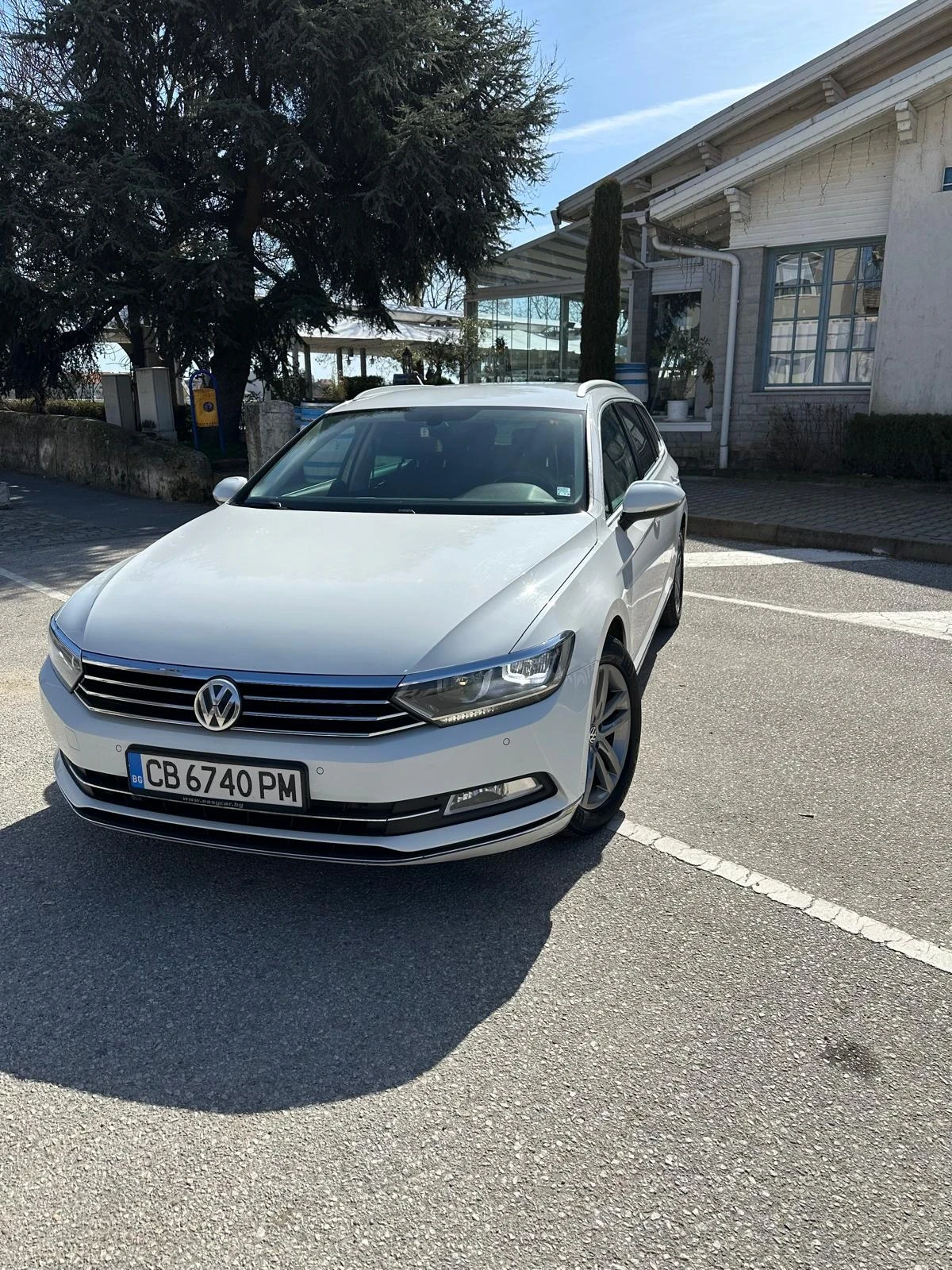 VW Passat 2.0 TDI 150 h.p. BLUEMOTION, снимка 2 - Автомобили и джипове - 54032477