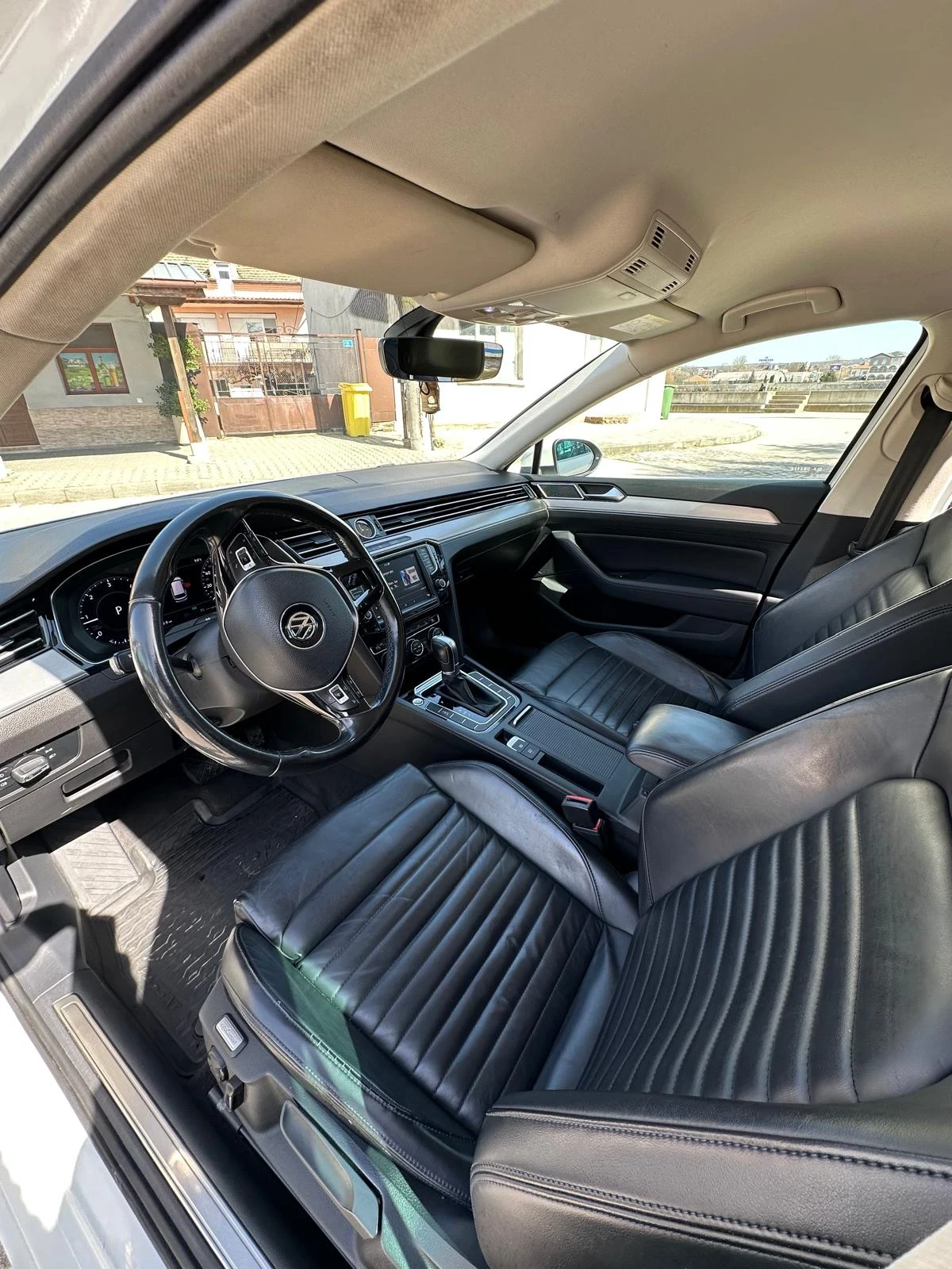 VW Passat 2.0 TDI 150 h.p. BLUEMOTION, снимка 10 - Автомобили и джипове - 54032477