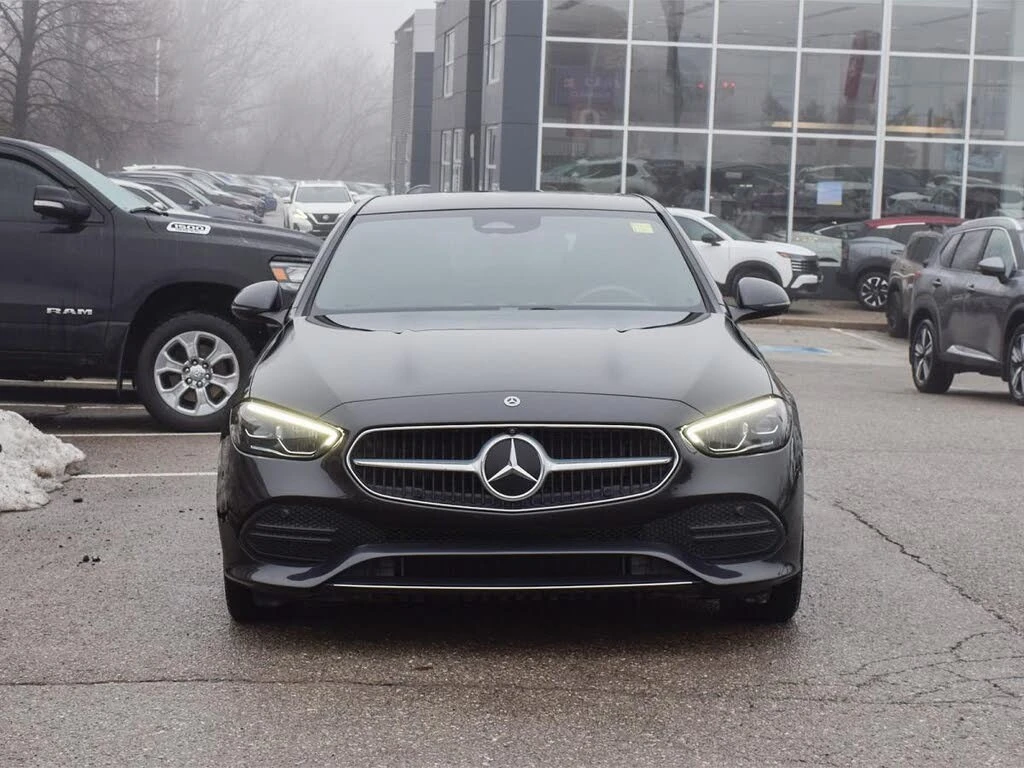 Mercedes-Benz C 300 4MATIC* АвтоКредит* (ЦЕНА ДО БГ), снимка 2 - Автомобили и джипове - 54057544