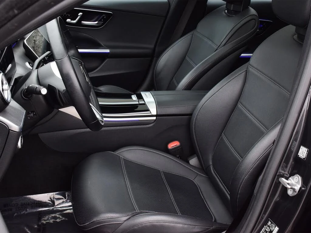 Mercedes-Benz C 300 4MATIC* АвтоКредит* (ЦЕНА ДО БГ), снимка 8 - Автомобили и джипове - 54057544