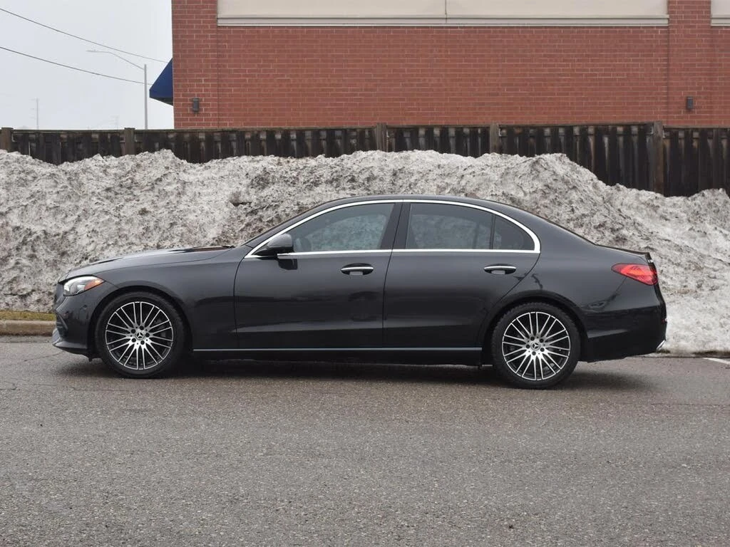 Mercedes-Benz C 300 4MATIC* АвтоКредит* (ЦЕНА ДО БГ), снимка 3 - Автомобили и джипове - 54057544