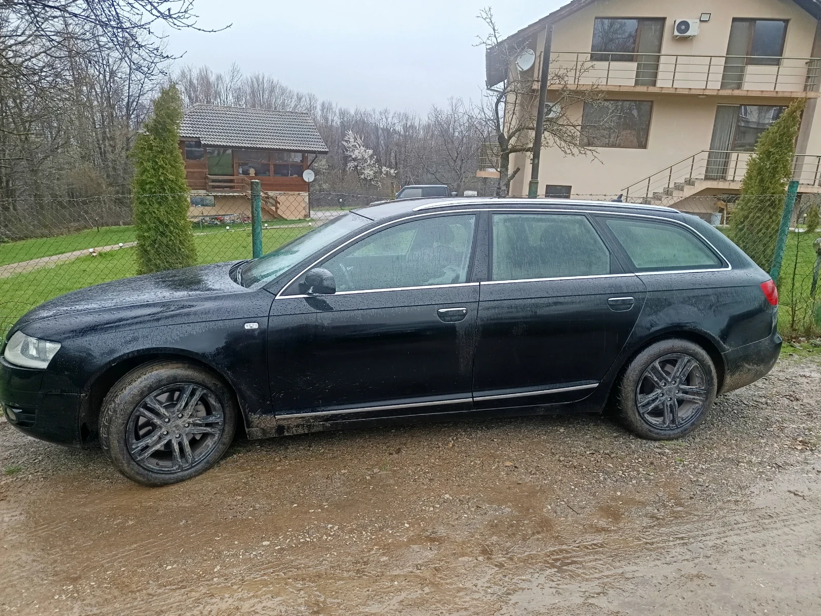 Audi A6 Quattro, снимка 3 - Автомобили и джипове - 54071498