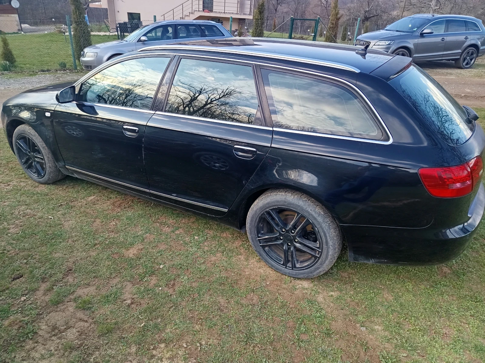 Audi A6 Quattro, снимка 4 - Автомобили и джипове - 54071498