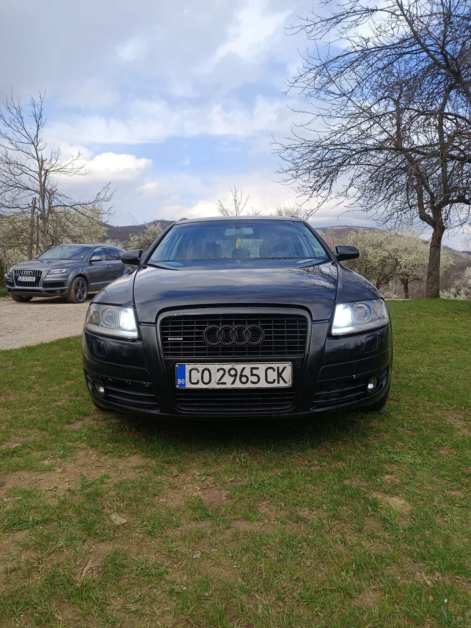 Audi A6 Quattro
