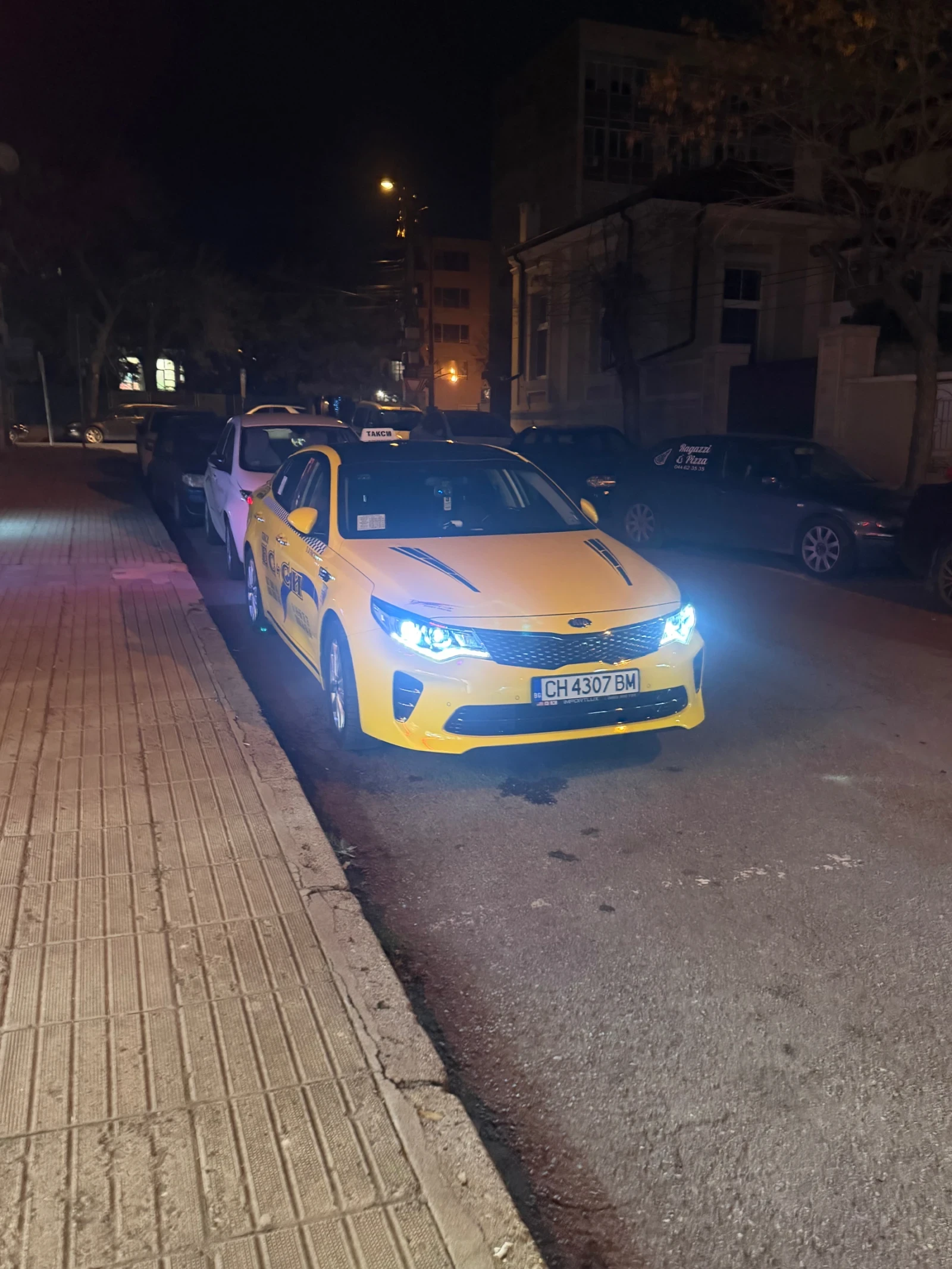 Kia K5 LPG | Mobile.bg � ����������� 6