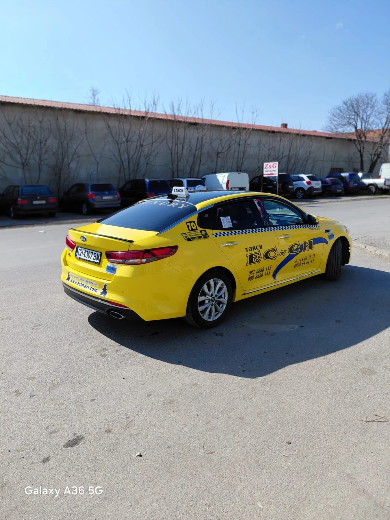 Kia K5 LPG | Mobile.bg � ����������� 2