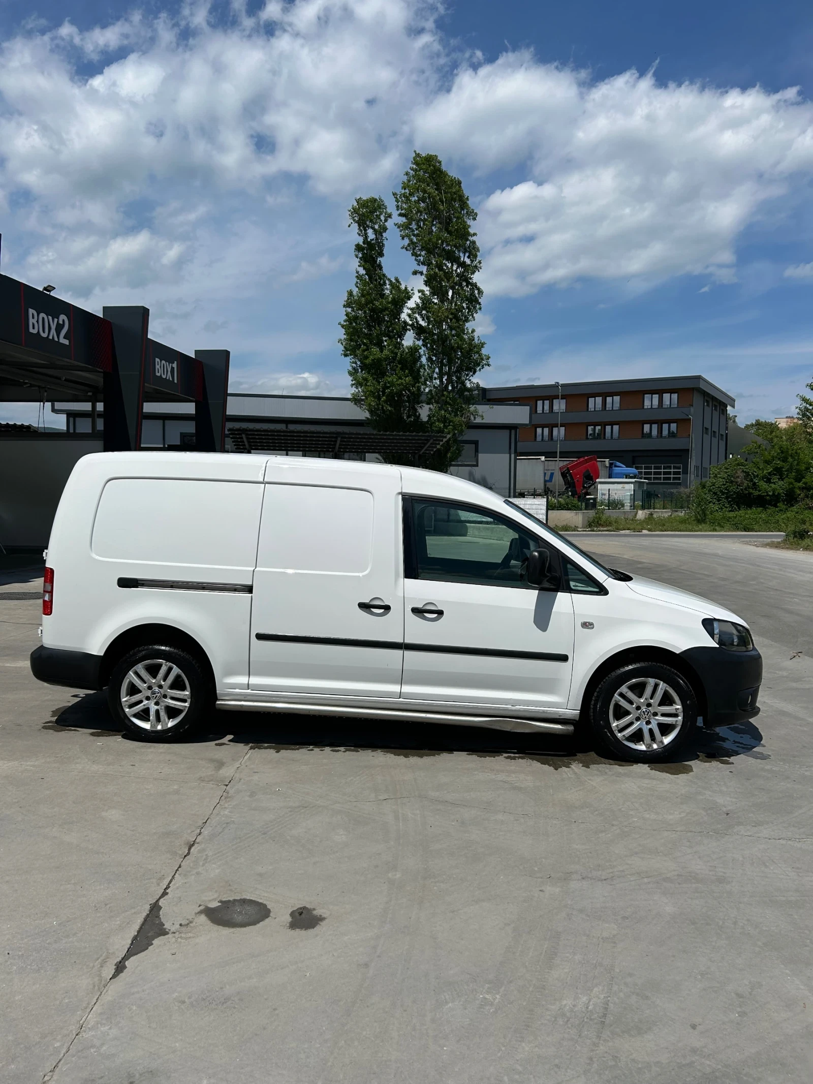VW Caddy, снимка 4 - Автомобили и джипове - 54218526