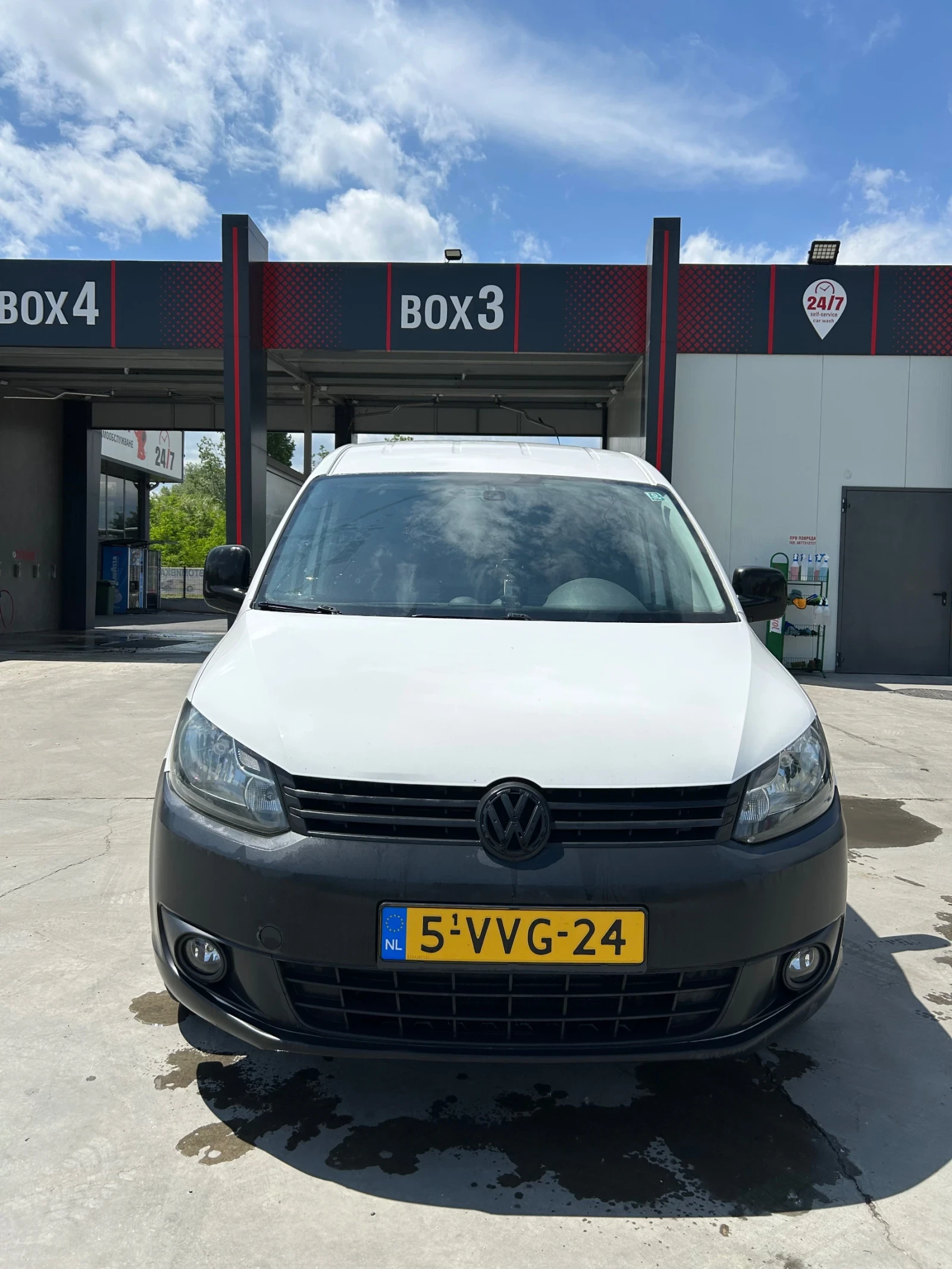 VW Caddy, снимка 3 - Автомобили и джипове - 54218526