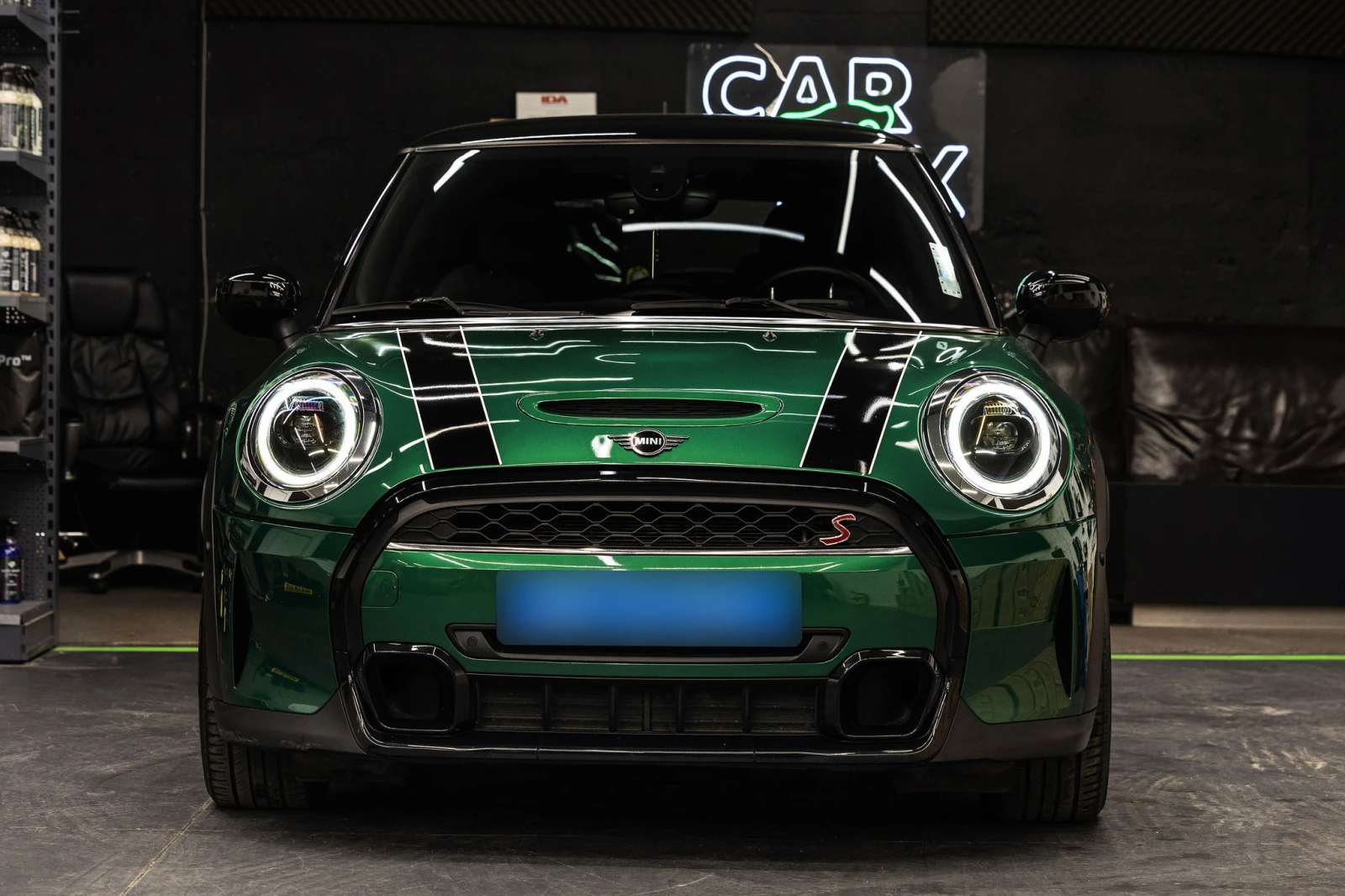 Mini Cooper s, снимка 2 - Автомобили и джипове - 54378171