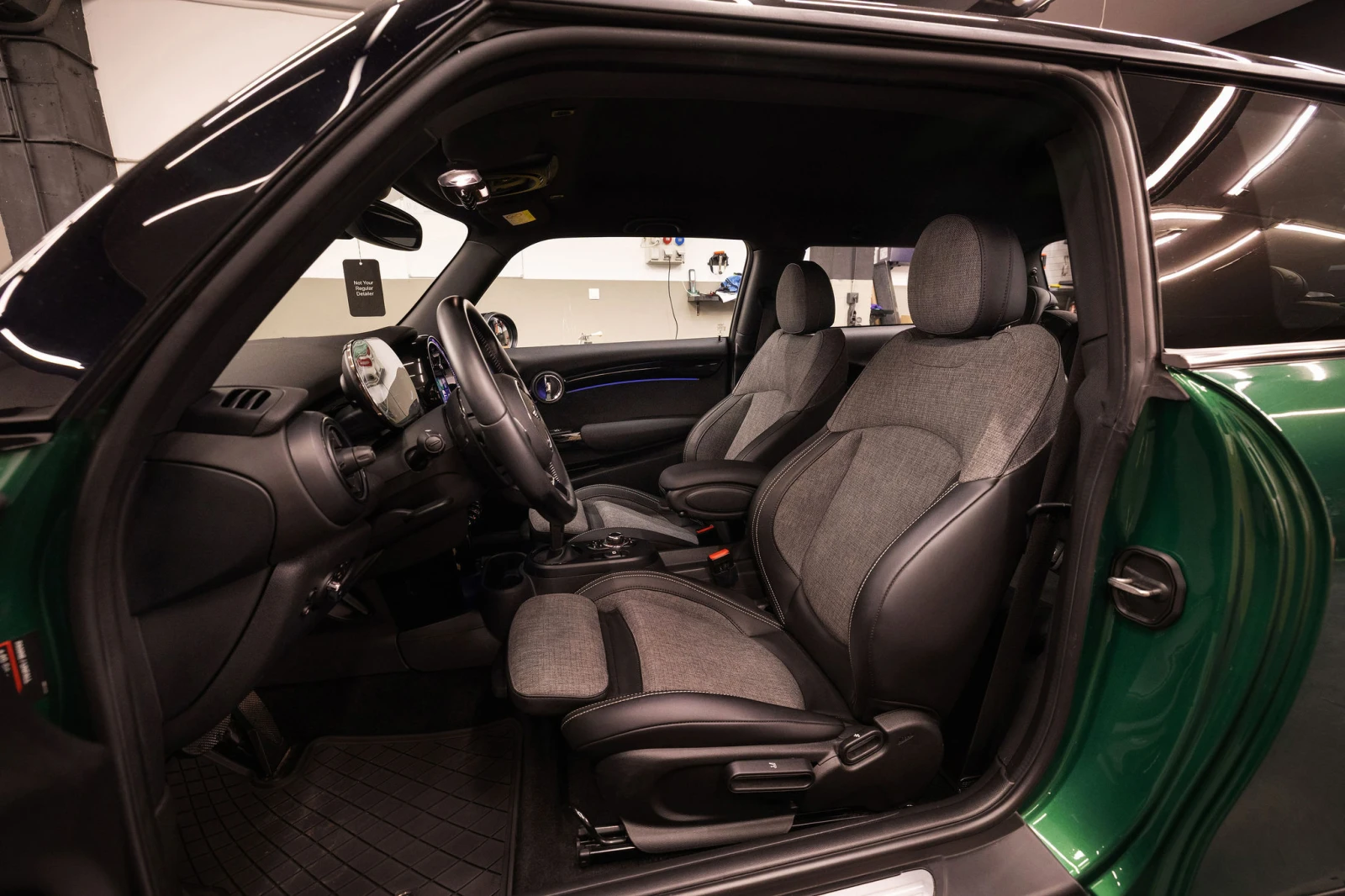 Mini Cooper s, снимка 8 - Автомобили и джипове - 54378171