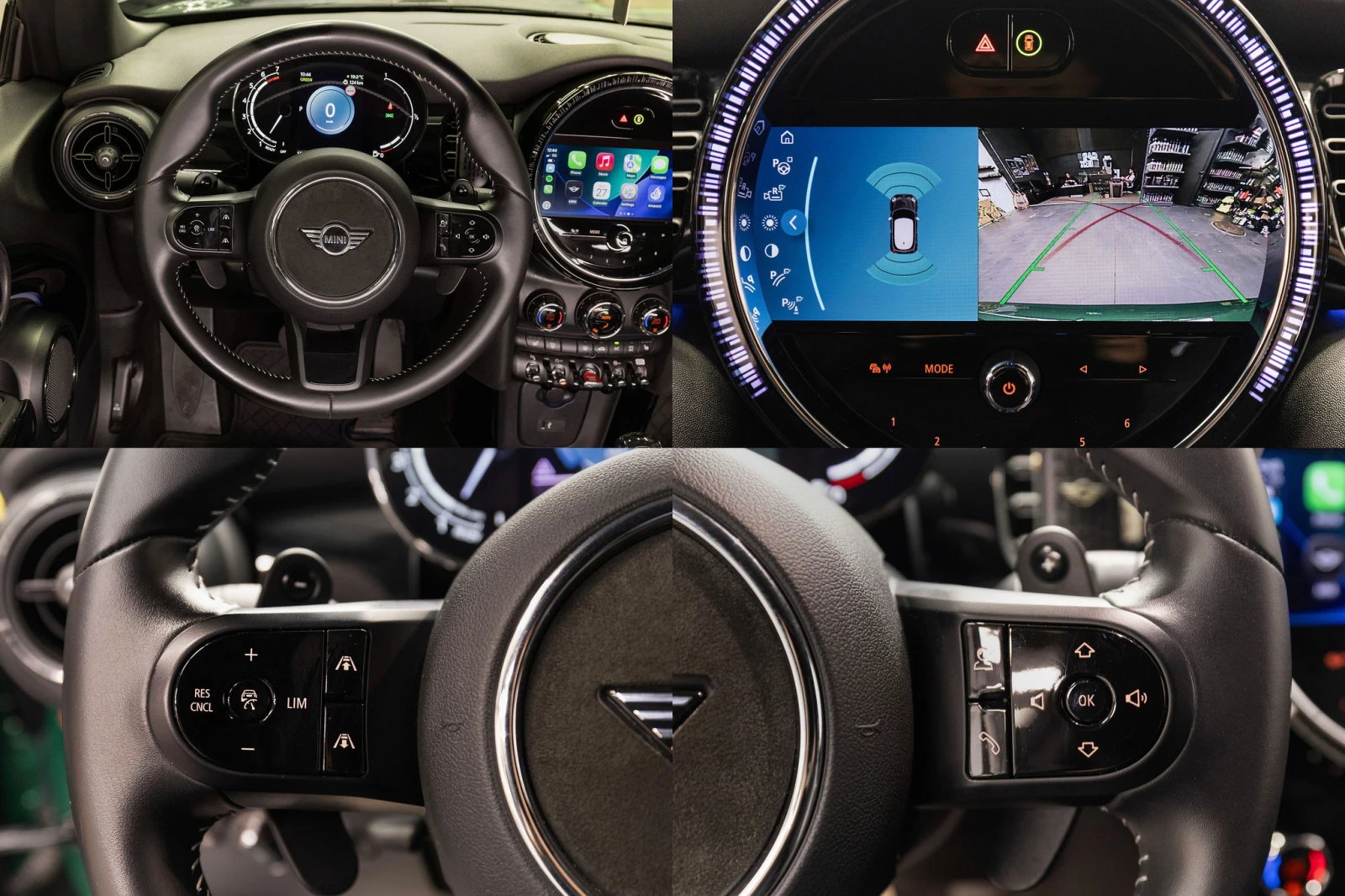 Mini Cooper s, снимка 14 - Автомобили и джипове - 54378171