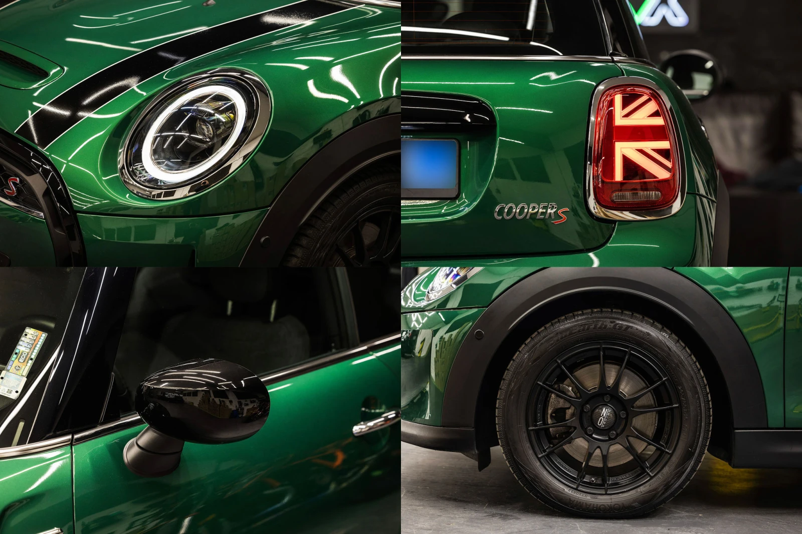 Mini Cooper s, снимка 13 - Автомобили и джипове - 54378171