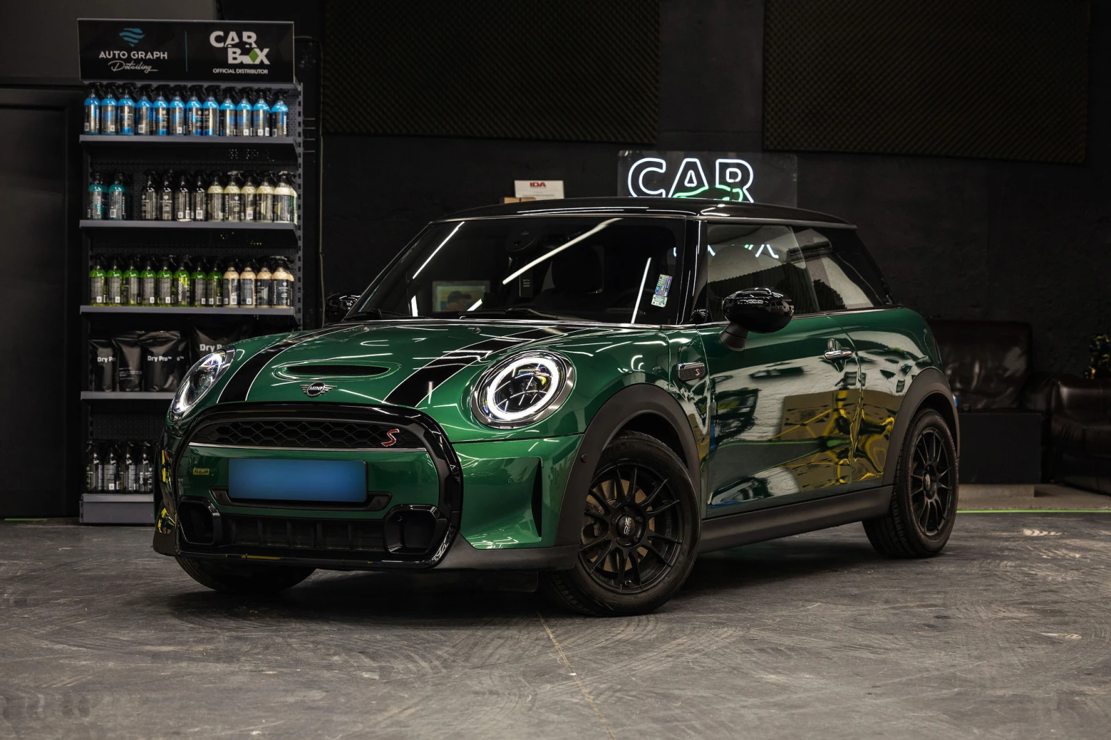 Mini Cooper s