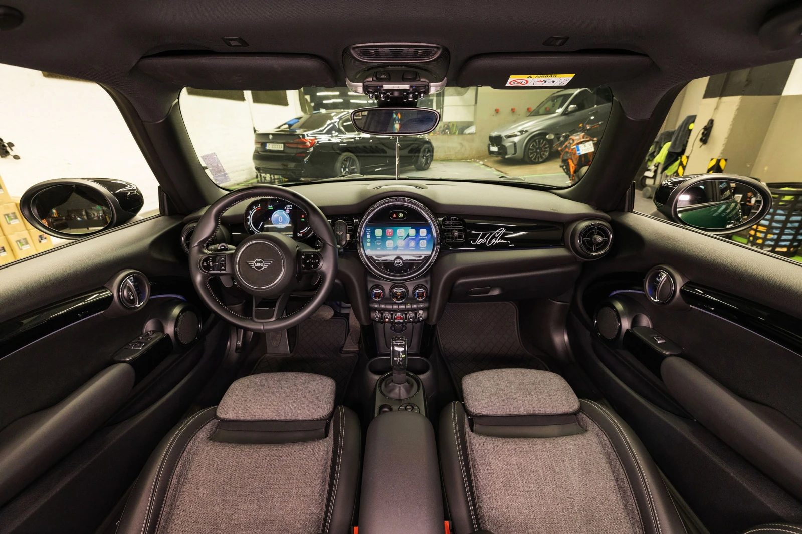 Mini Cooper s, снимка 9 - Автомобили и джипове - 54378171