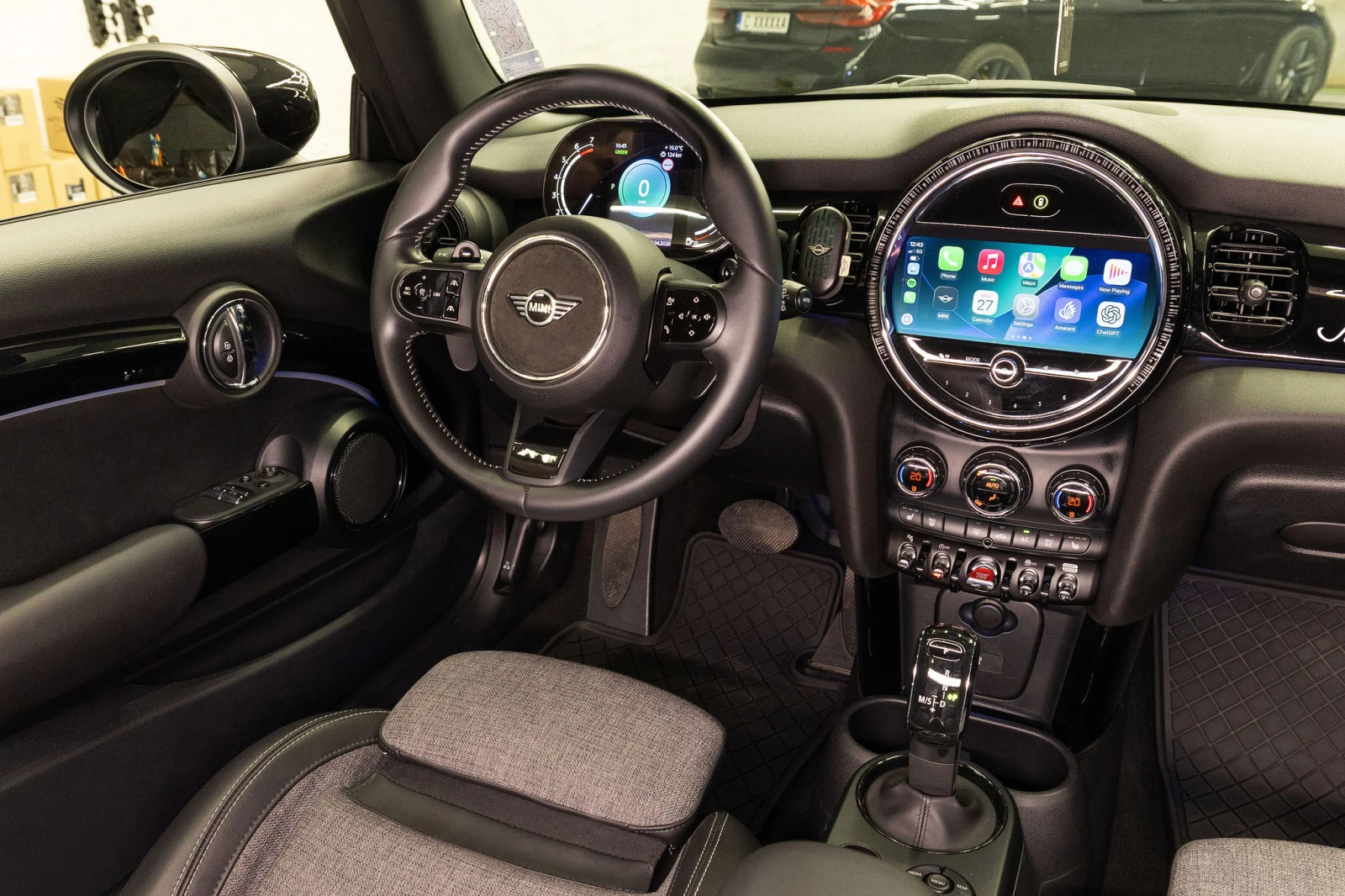 Mini Cooper s, снимка 11 - Автомобили и джипове - 54378171