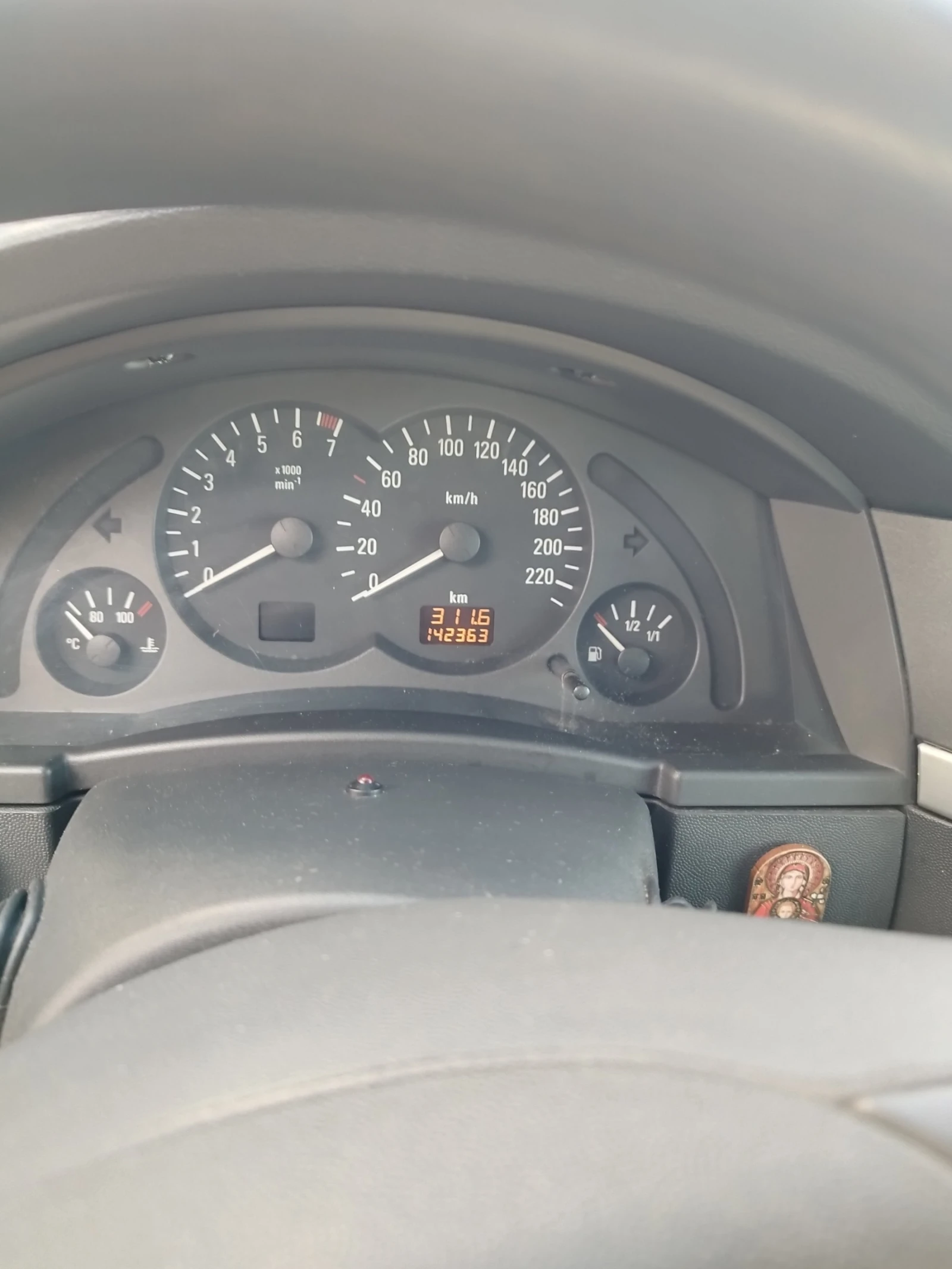 Opel Meriva АВТОМАТИК, снимка 5 - Автомобили и джипове - 54398971