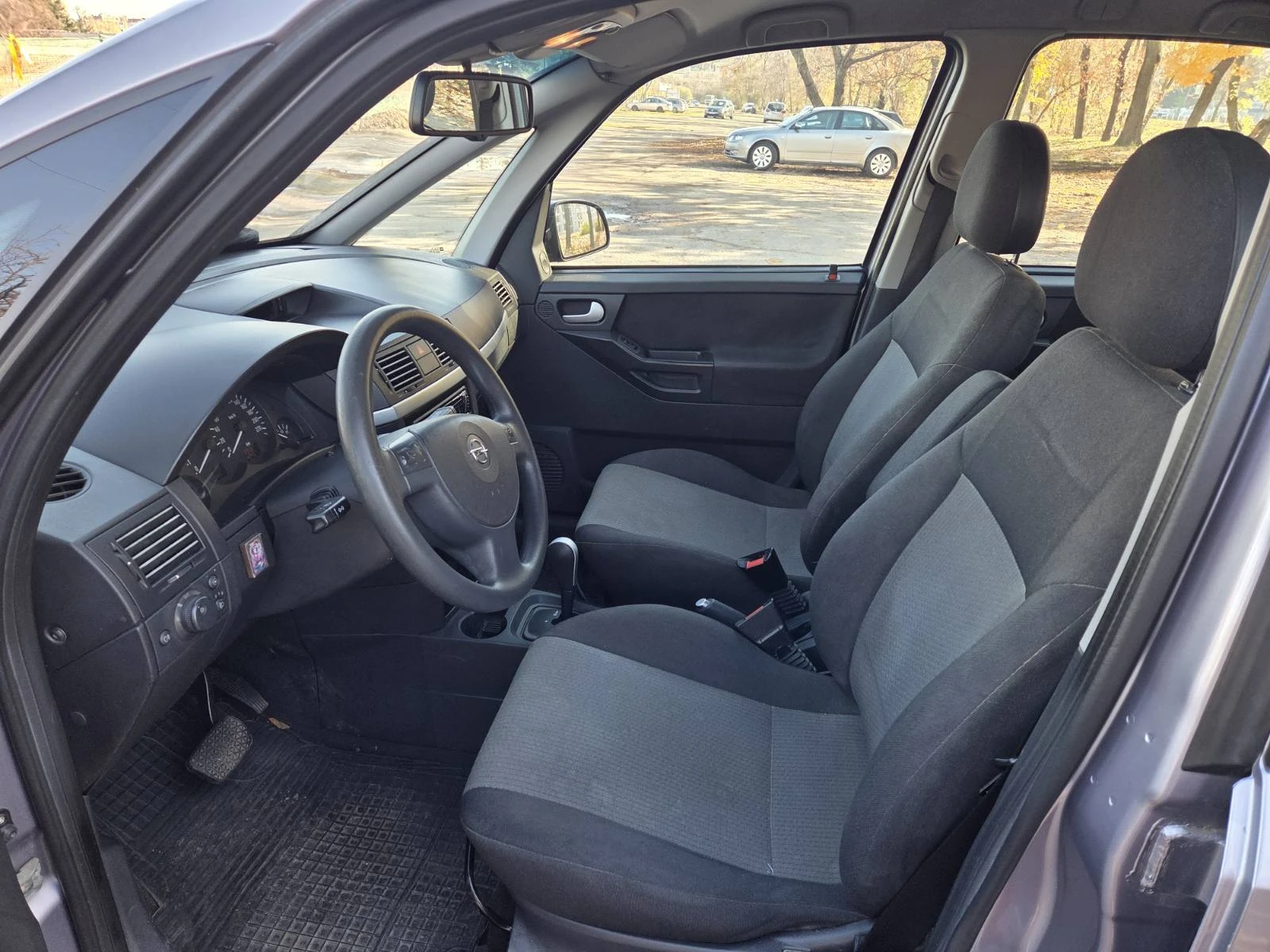 Opel Meriva АВТОМАТИК, снимка 8 - Автомобили и джипове - 54398971