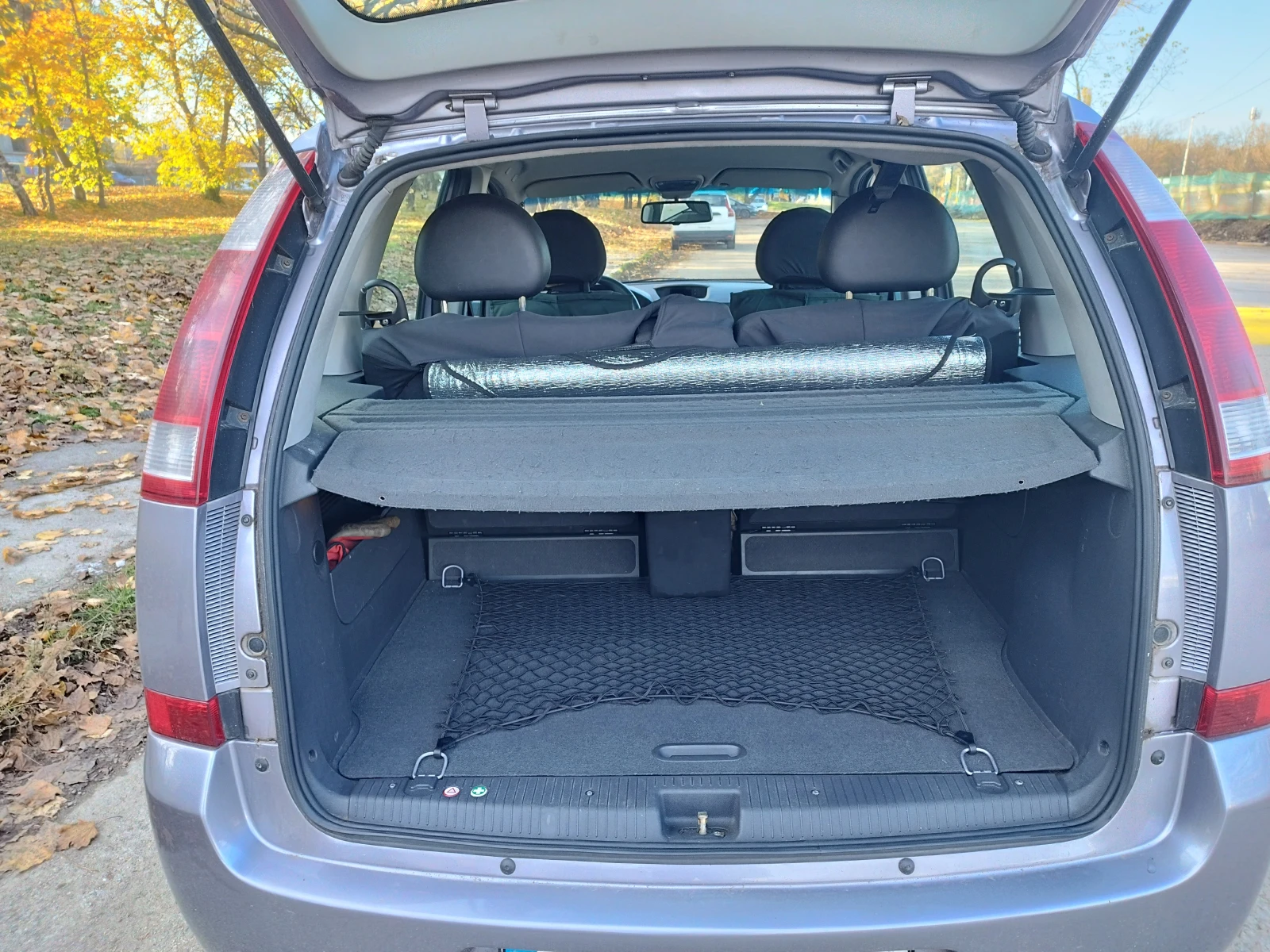 Opel Meriva АВТОМАТИК, снимка 4 - Автомобили и джипове - 54398971
