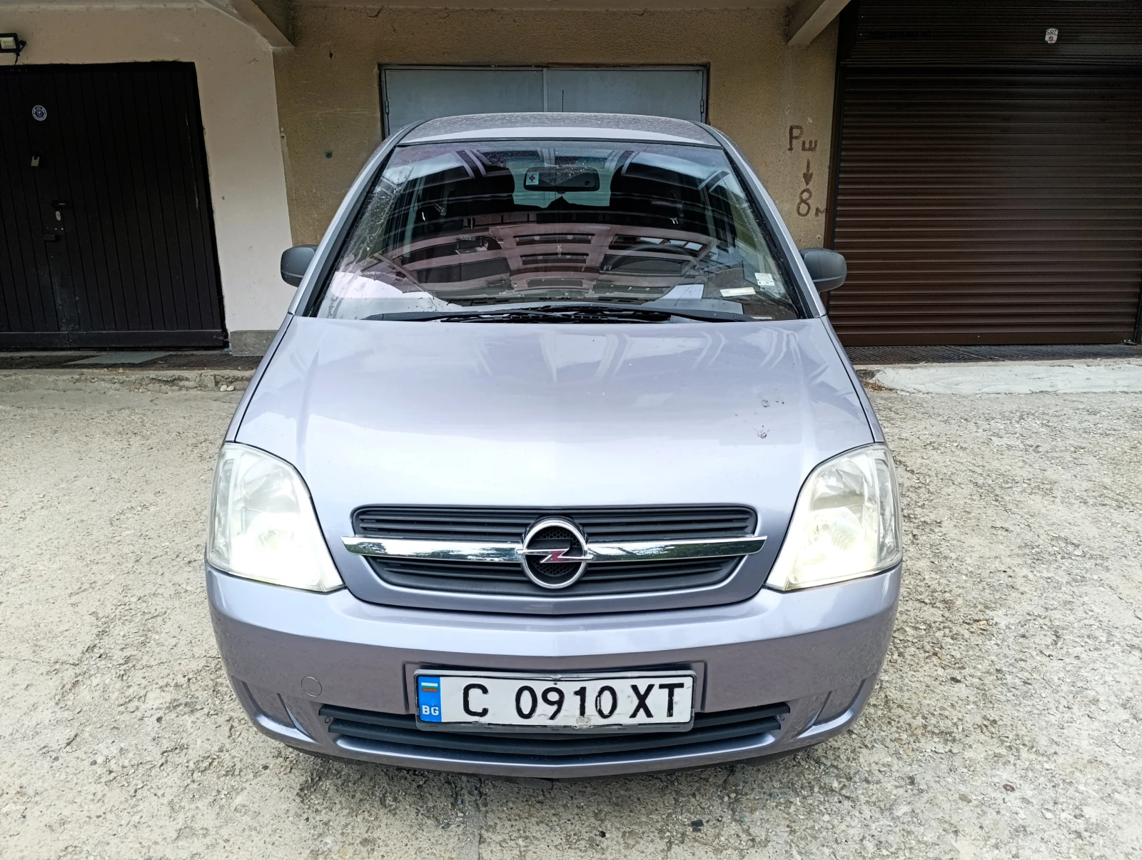 Opel Meriva АВТОМАТИК